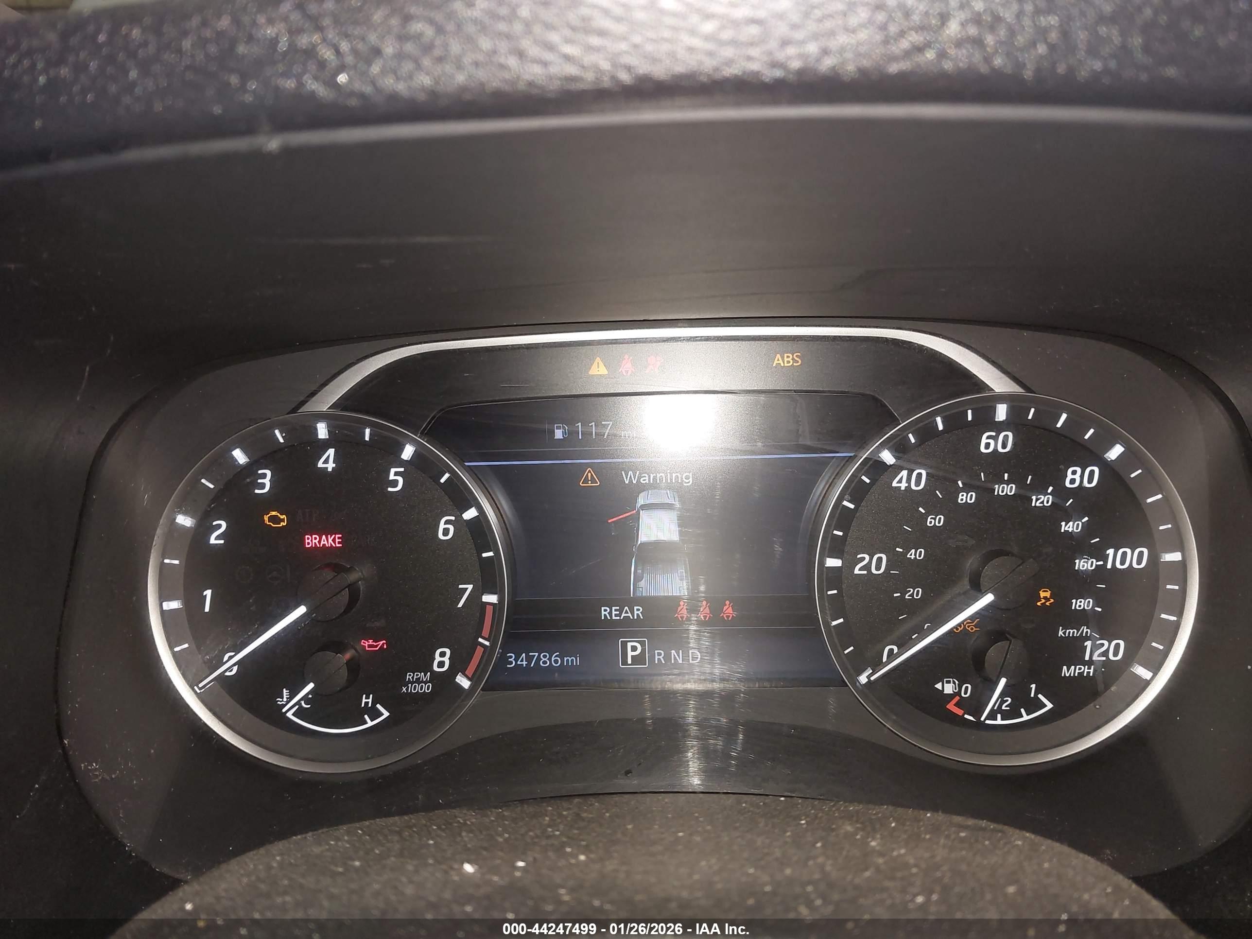 NISSAN FRONTIER image 7