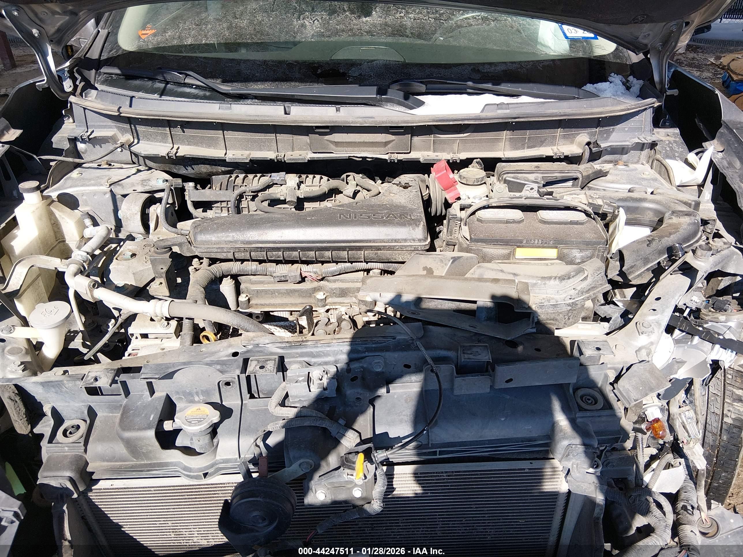 NISSAN ROGUE image 10