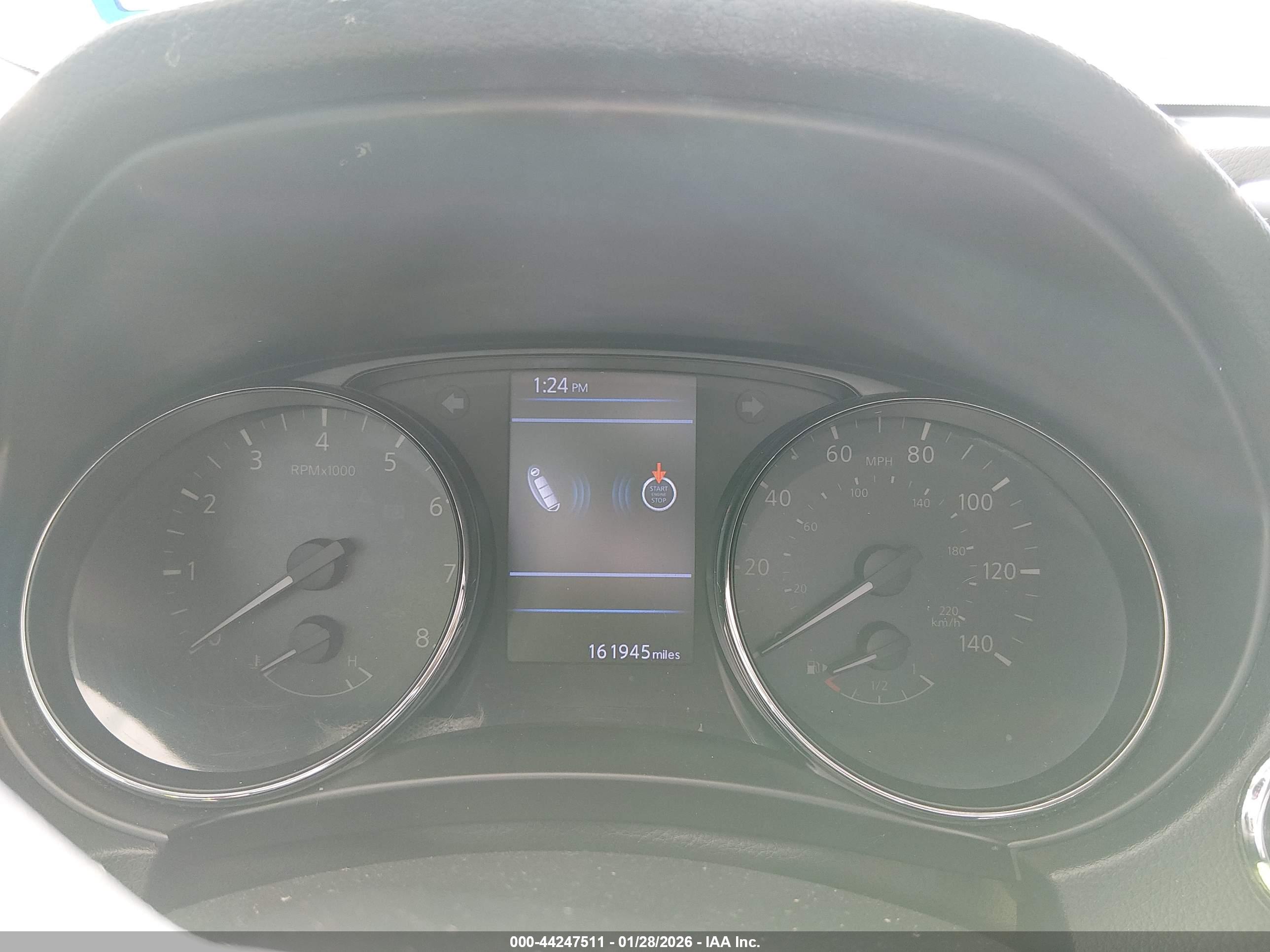 NISSAN ROGUE image 7