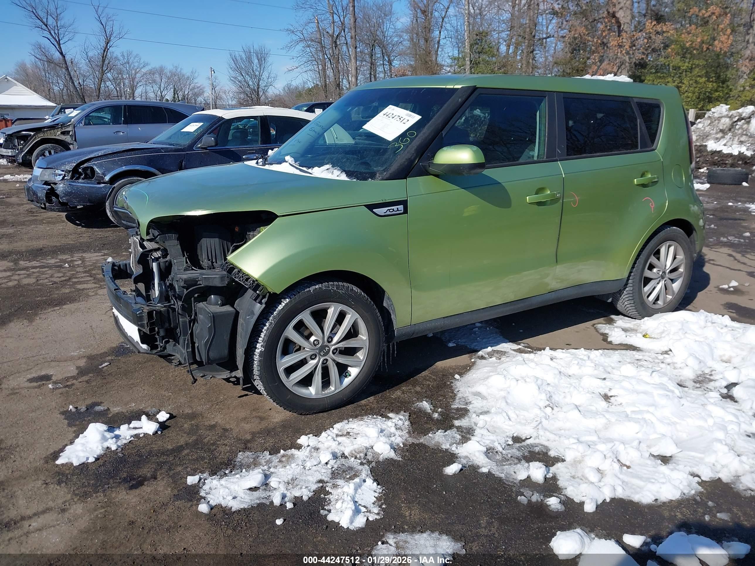 KIA SOUL image 2