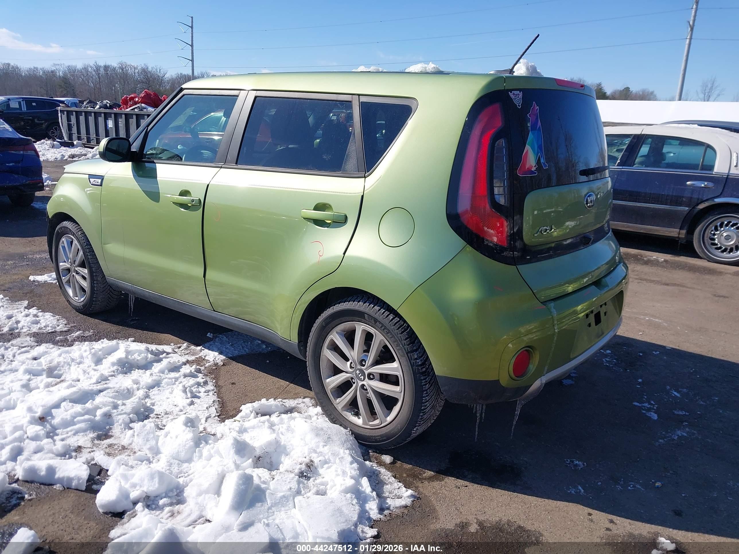 KIA SOUL image 3