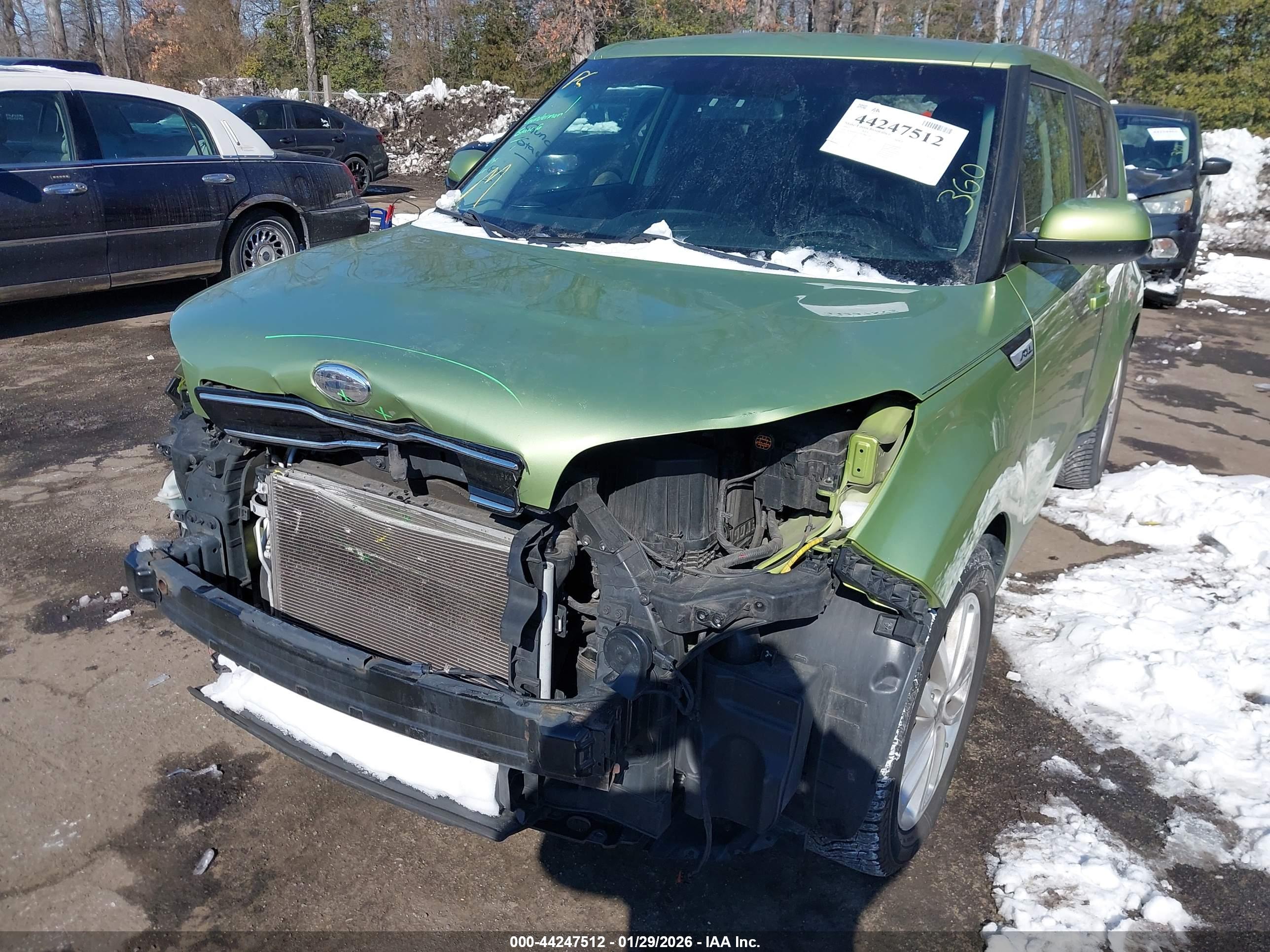 KIA SOUL image 6