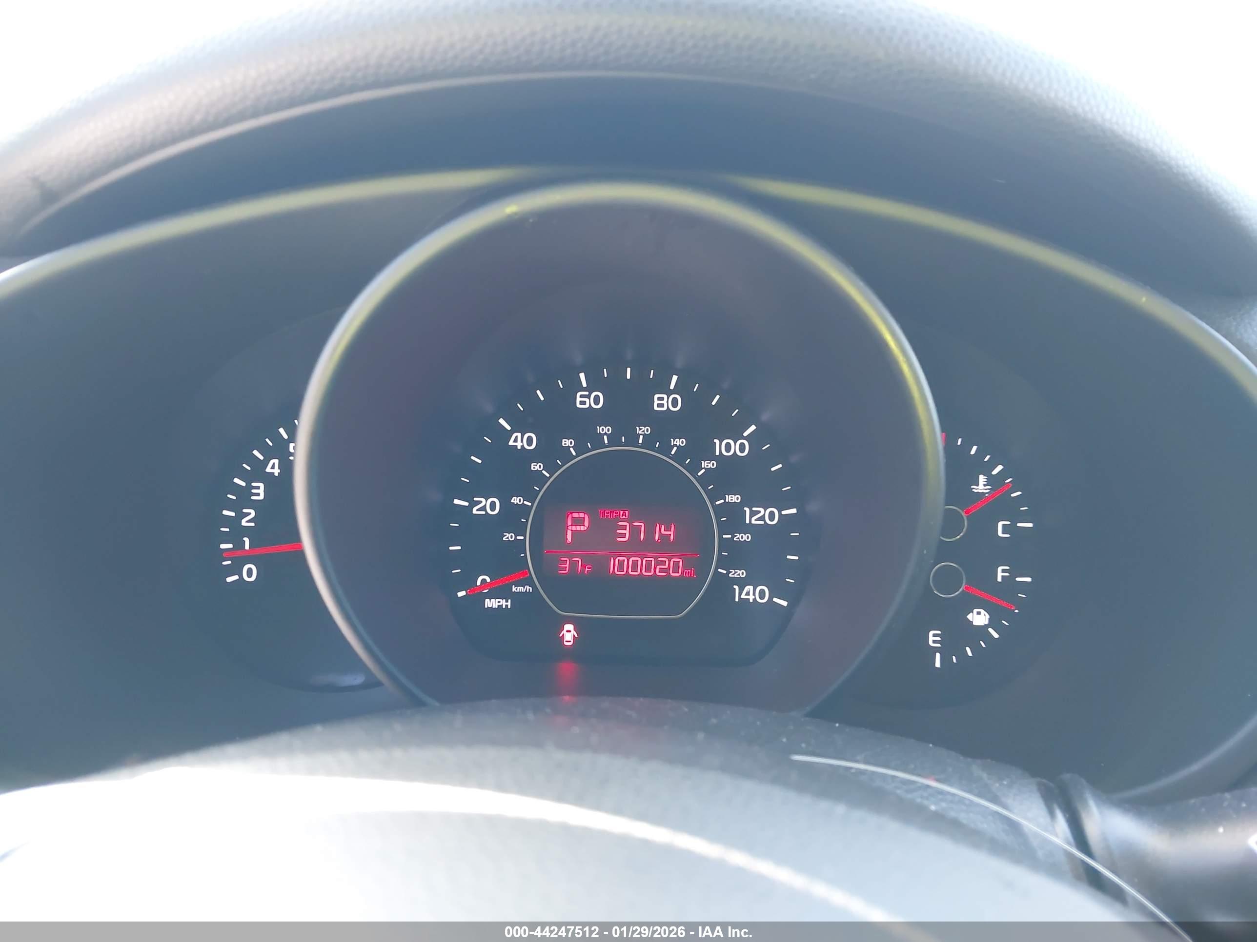 KIA SOUL image 7