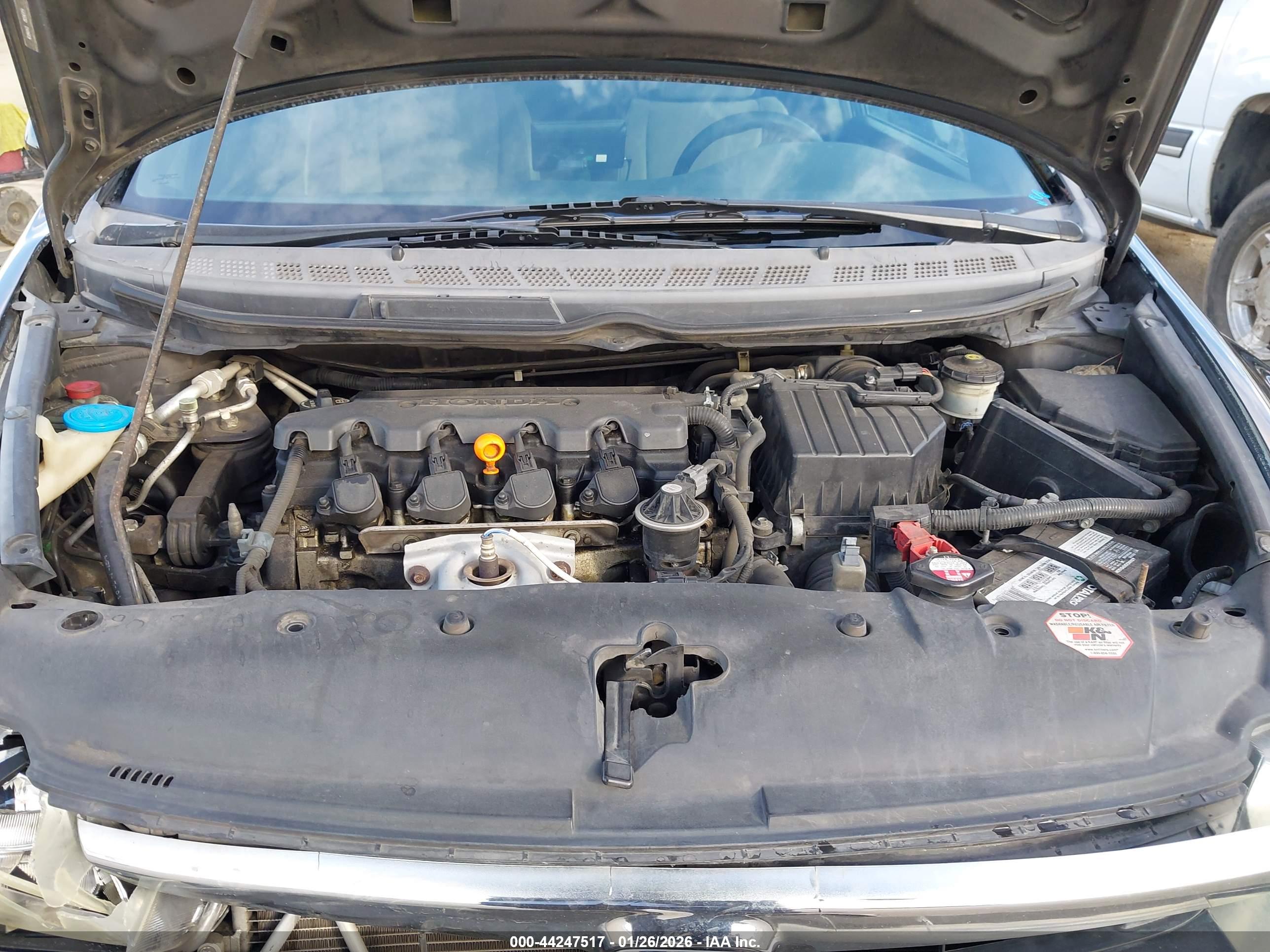 HONDA CIVIC image 10
