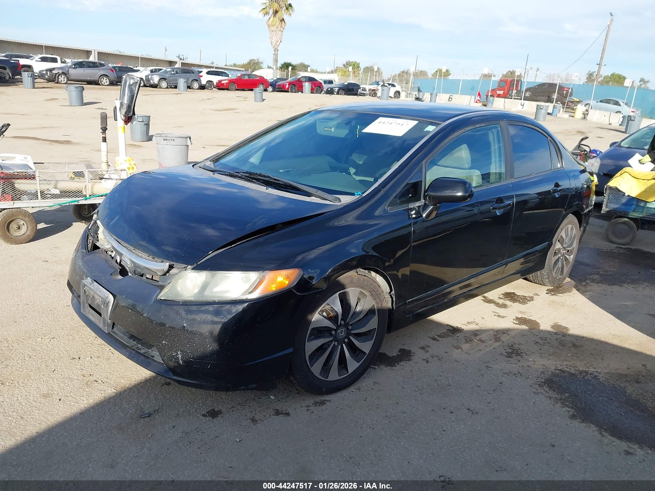 HONDA CIVIC image 2