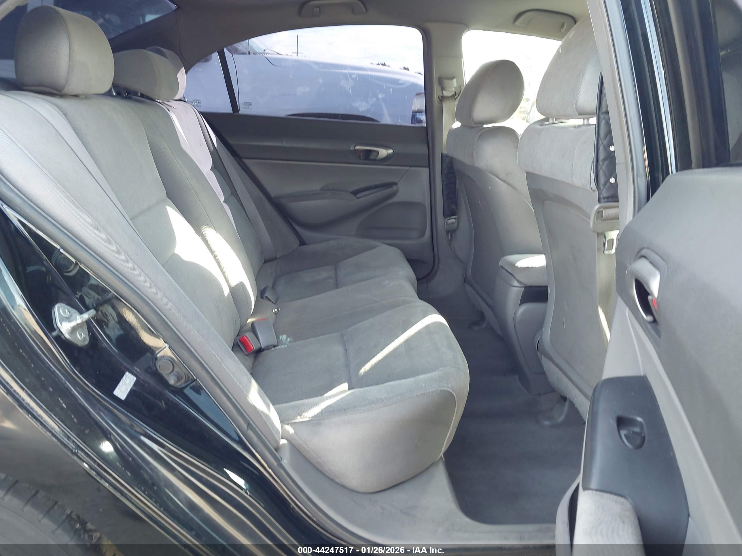 HONDA CIVIC image 8