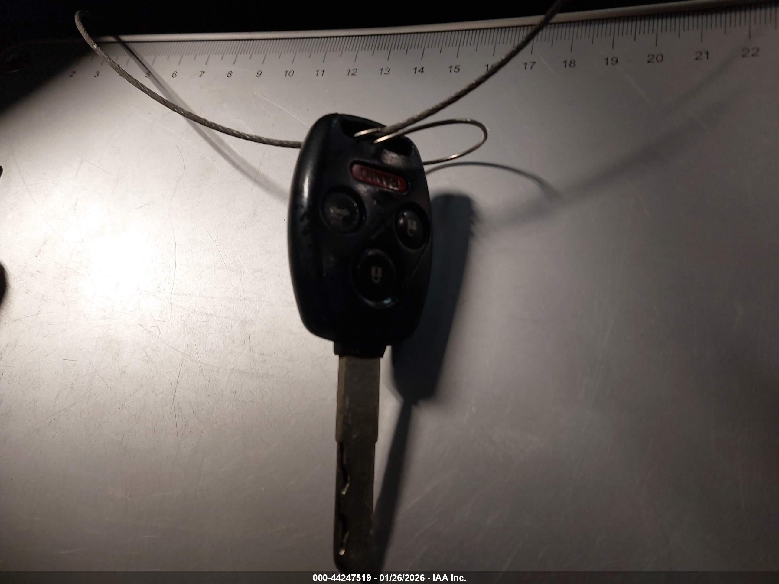HONDA ACCORD image 11