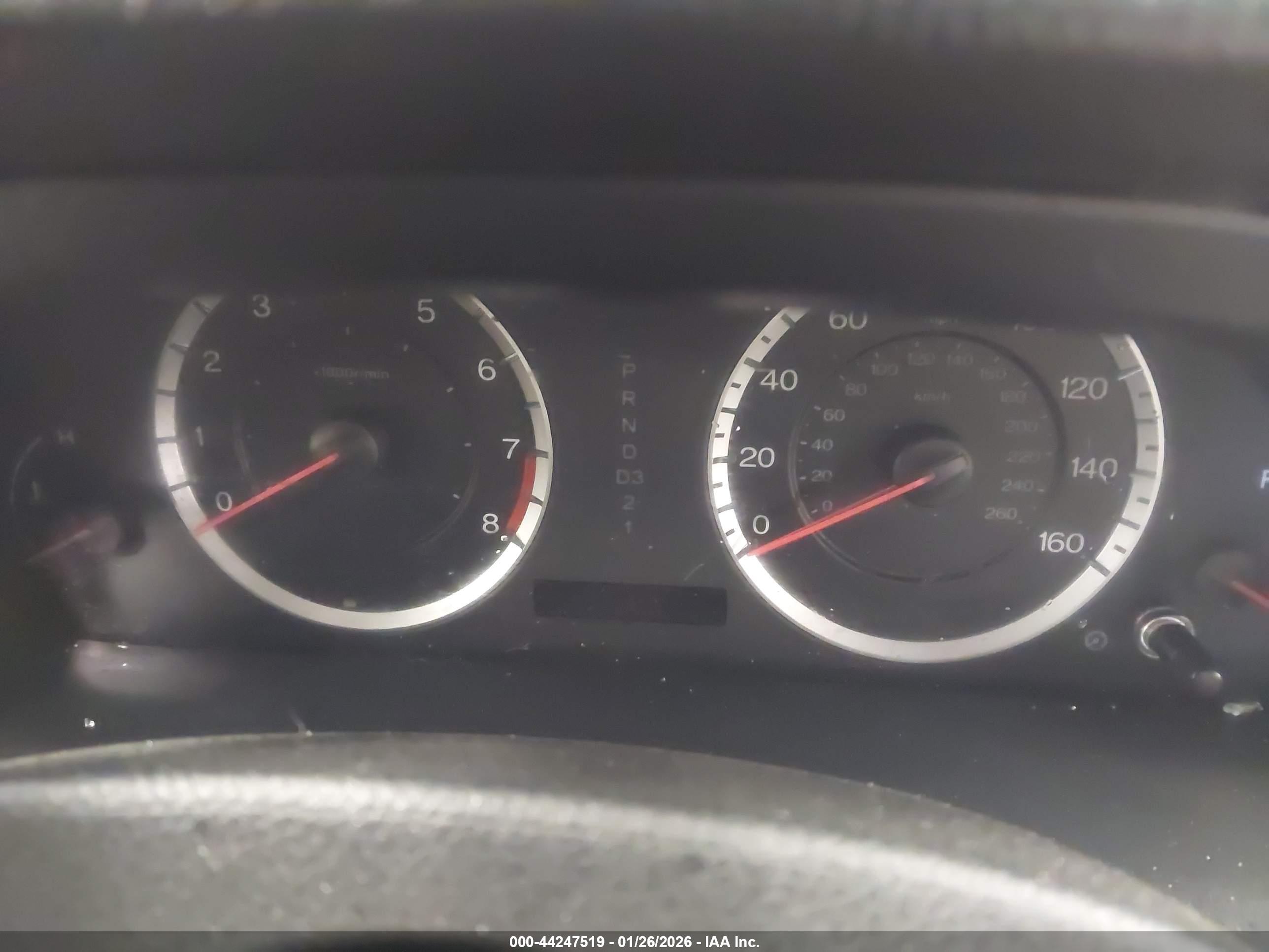 HONDA ACCORD image 7