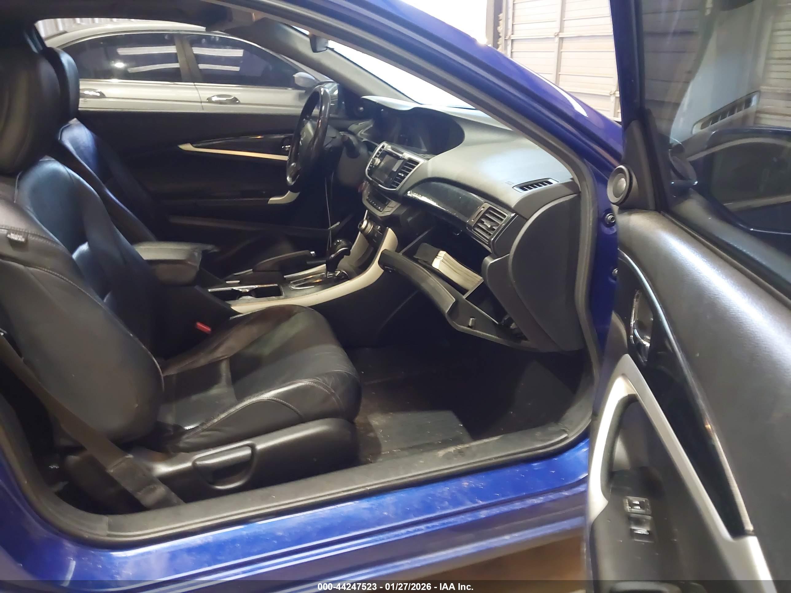 HONDA ACCORD image 5