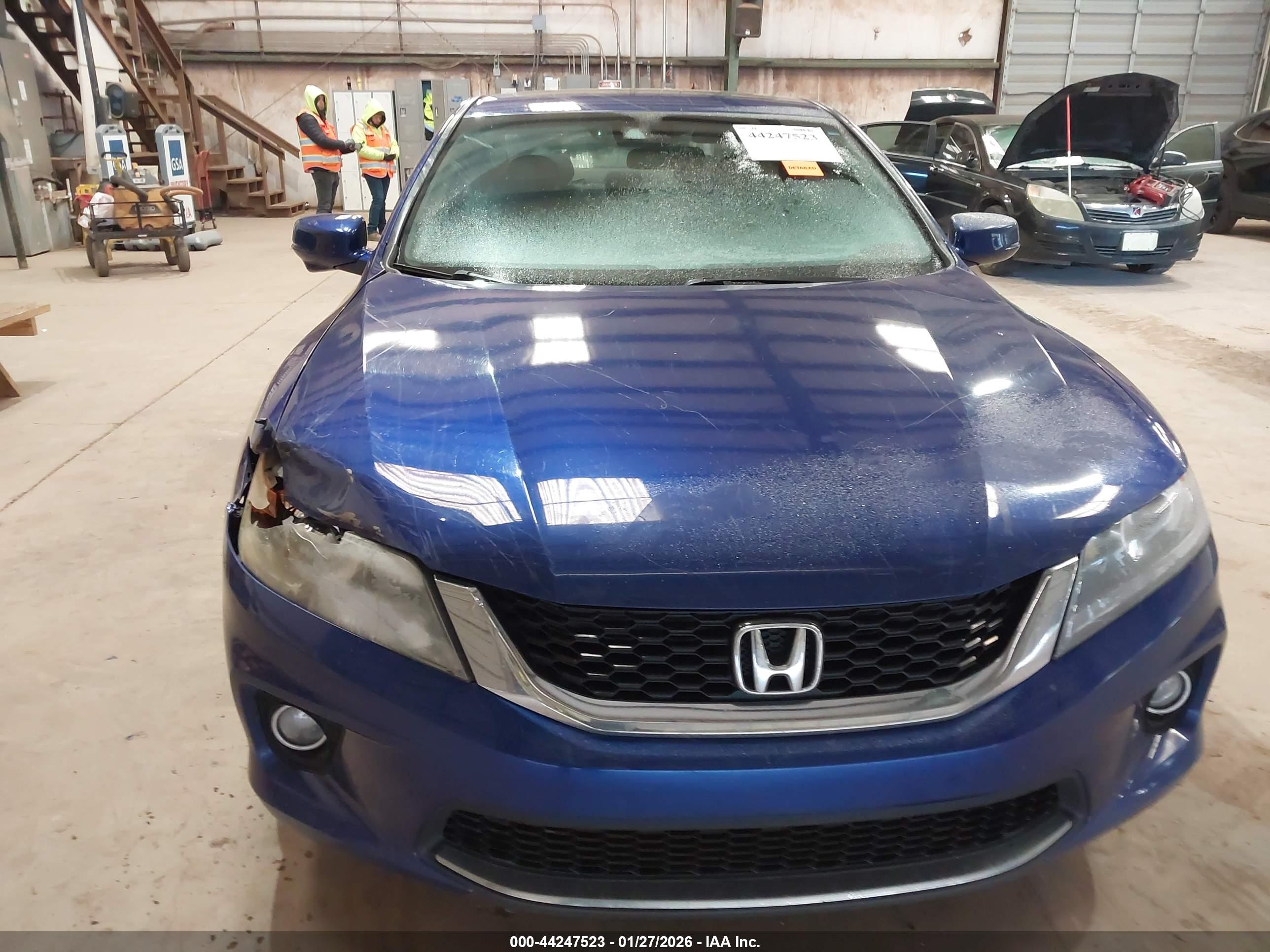 HONDA ACCORD image 6