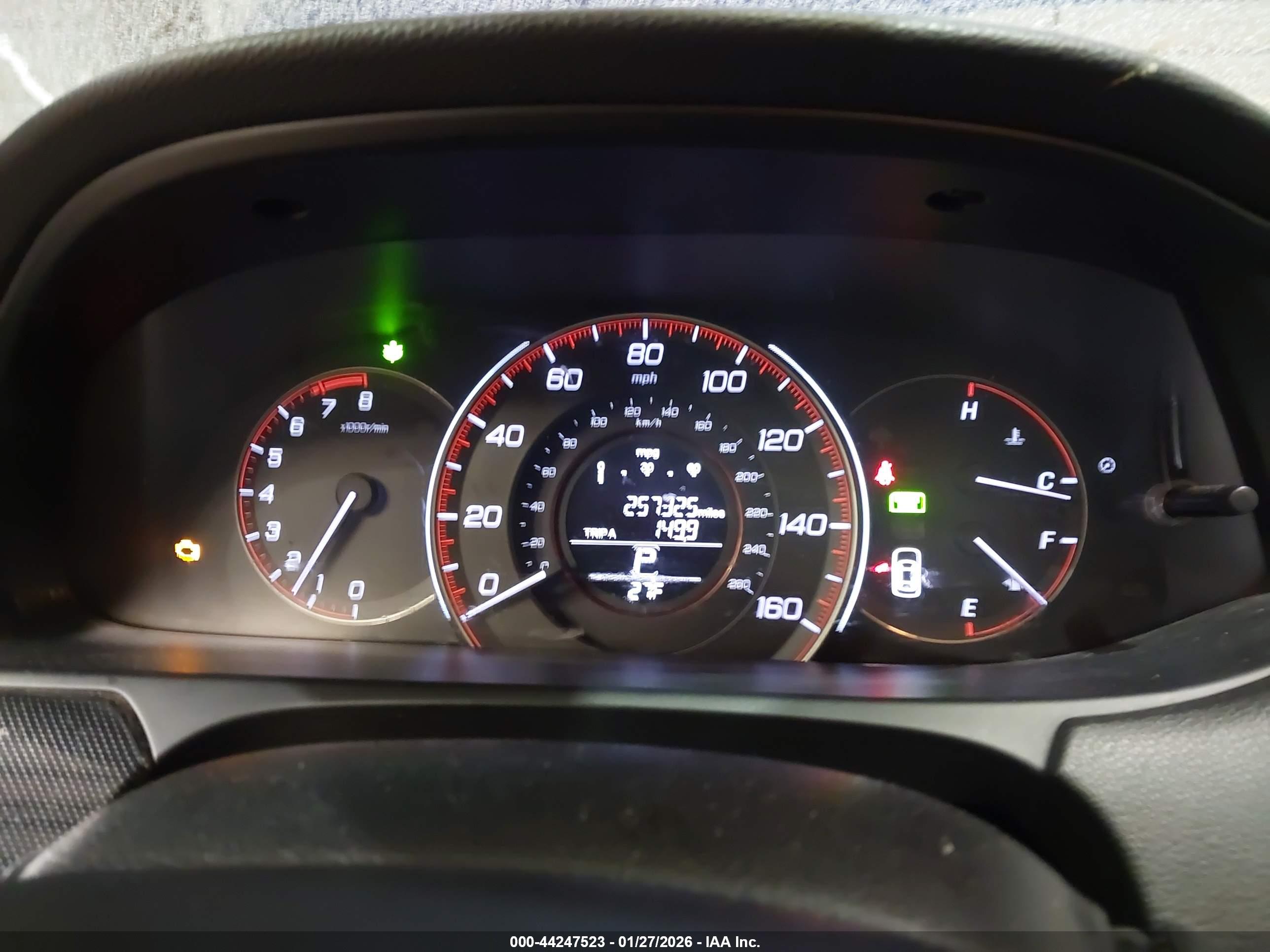 HONDA ACCORD image 7