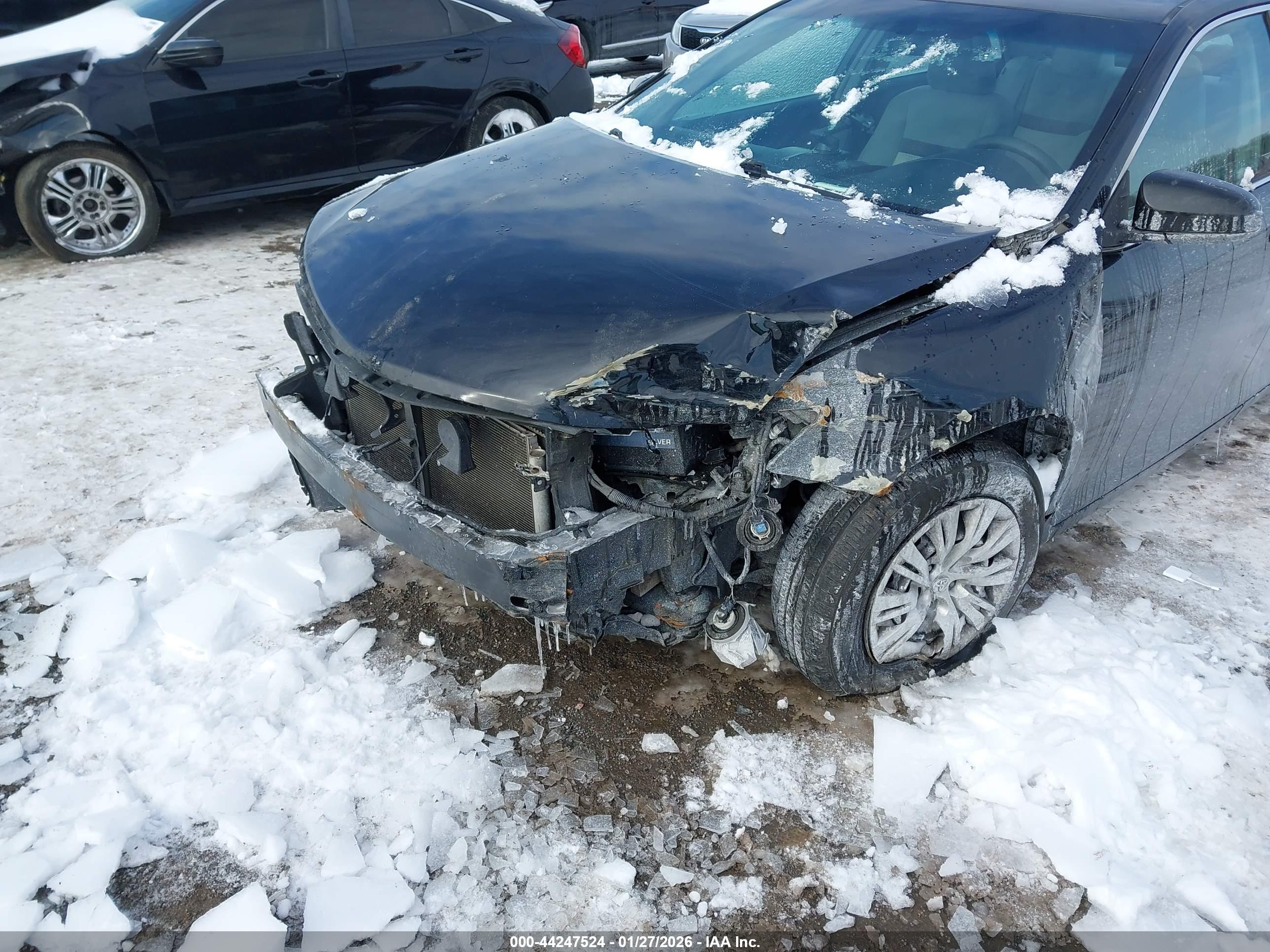 TOYOTA CAMRY image 6