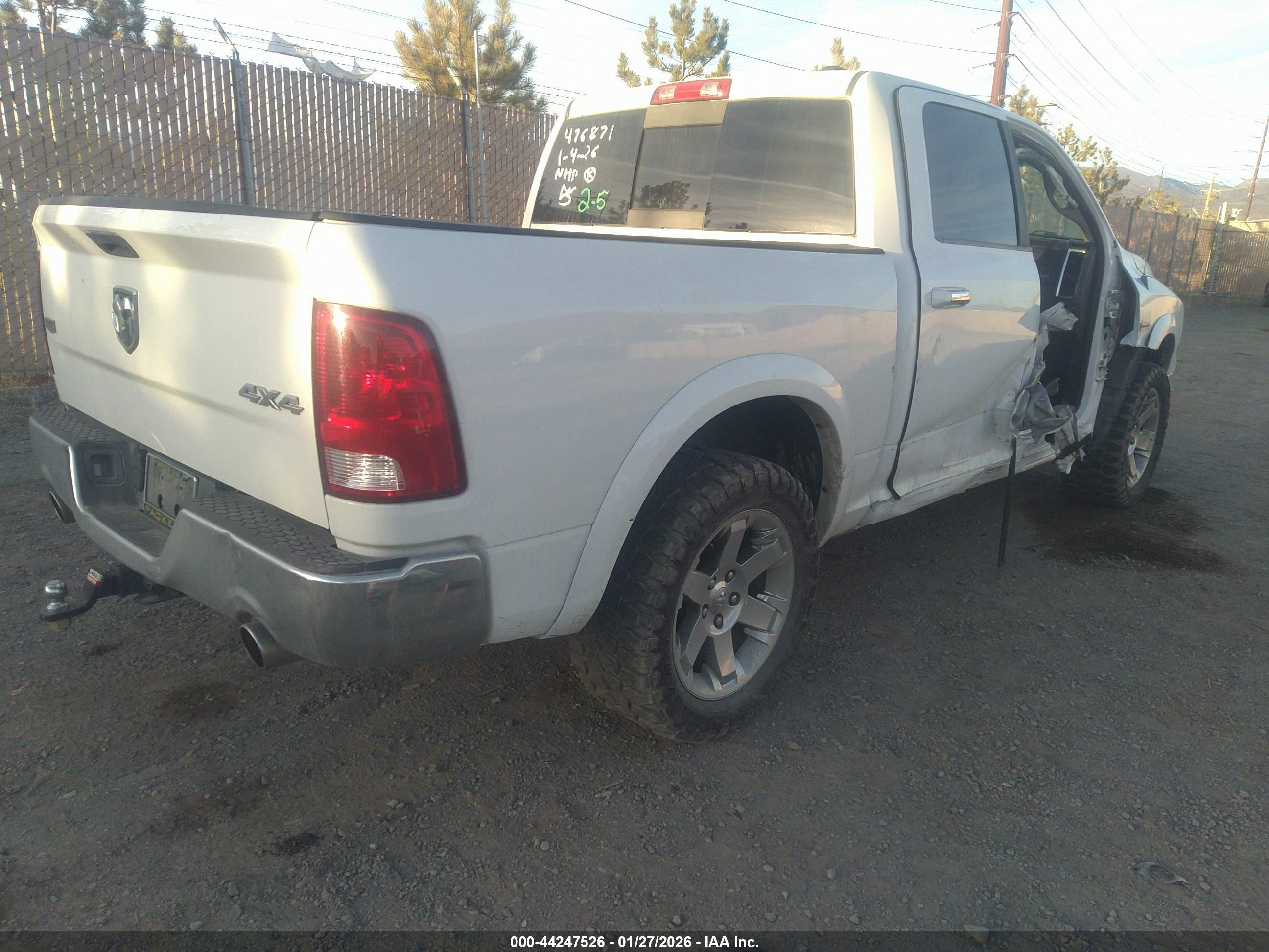 RAM 1500 image 4