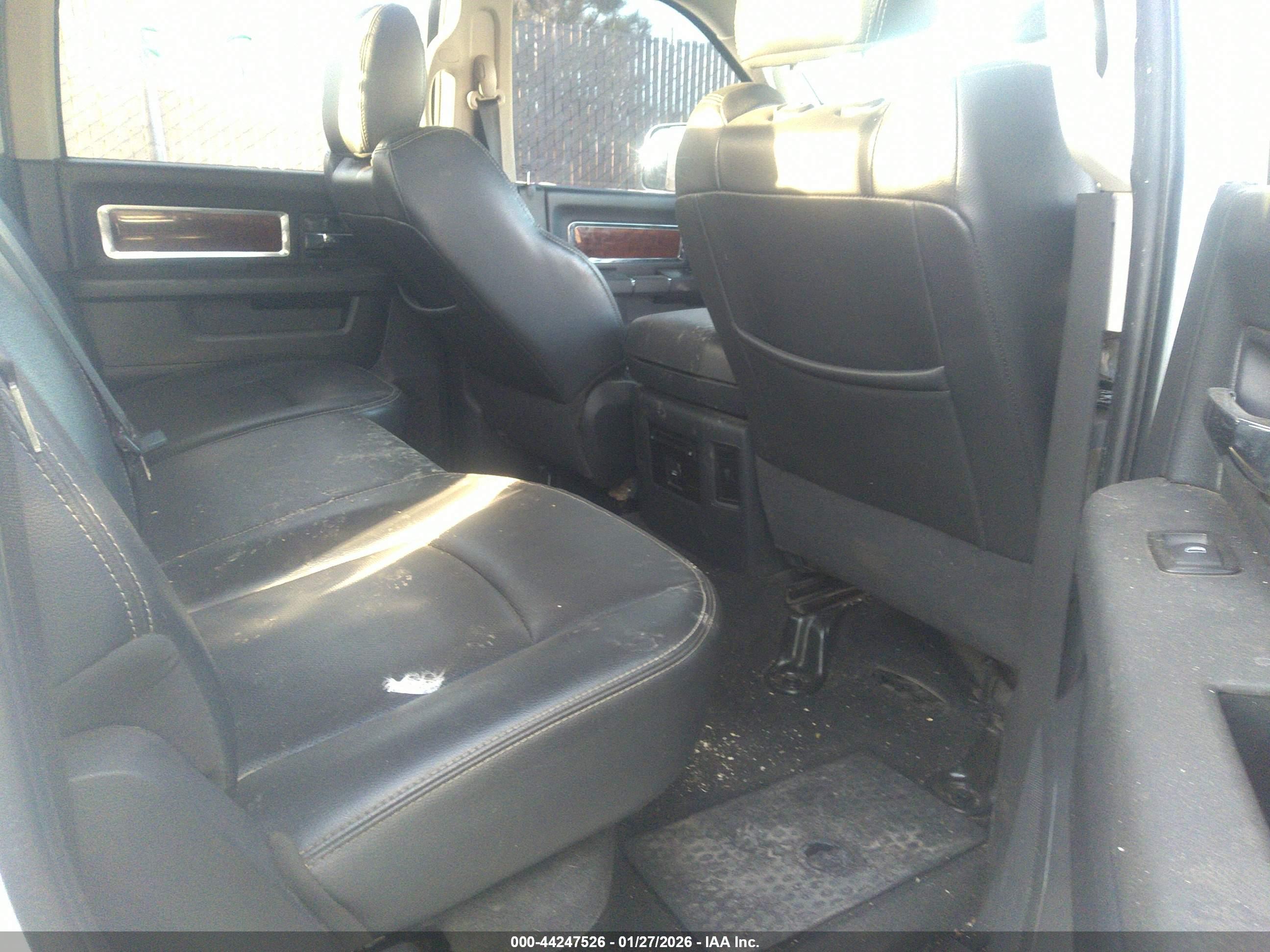 RAM 1500 image 8