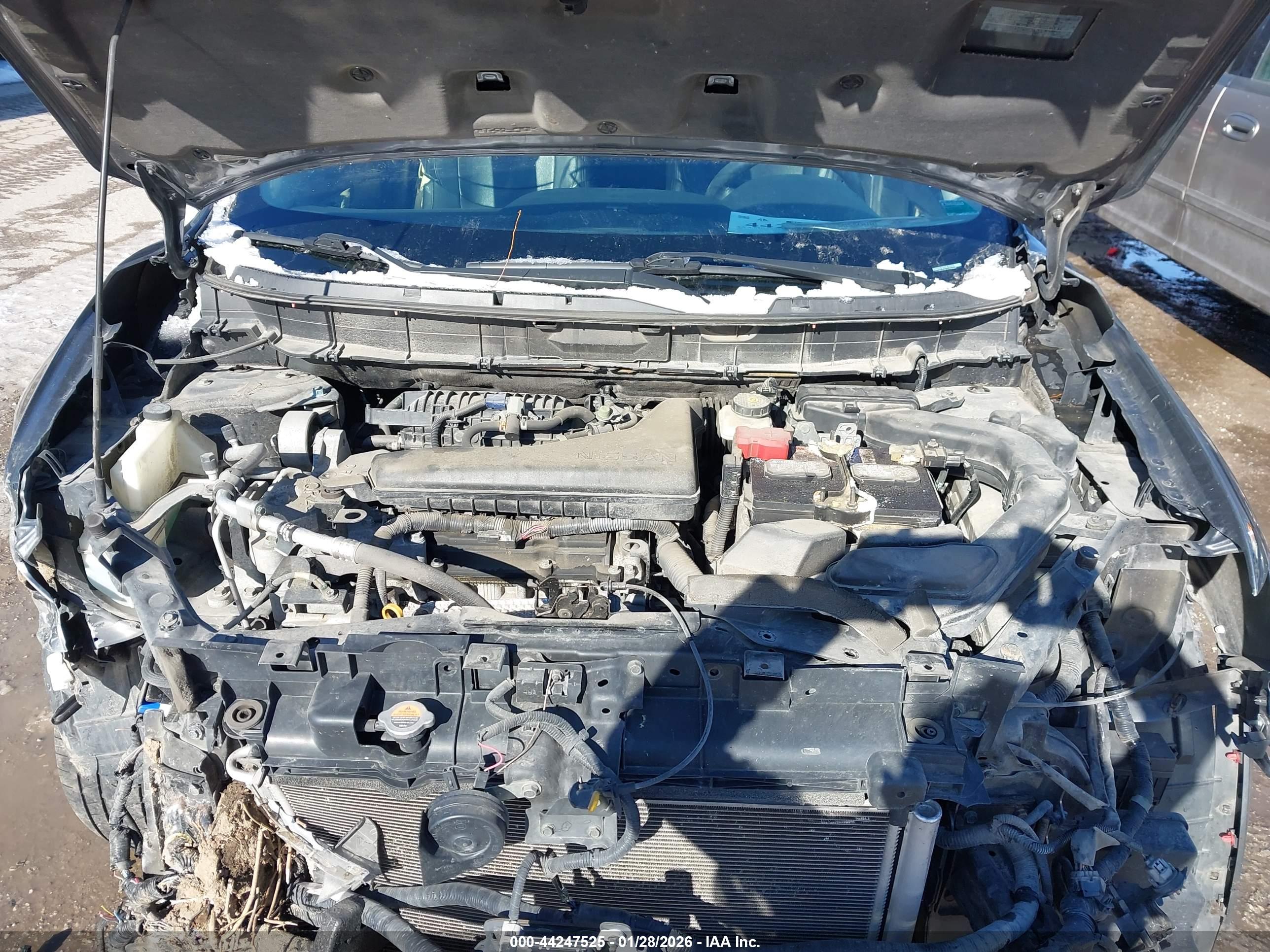 NISSAN ROGUE image 10