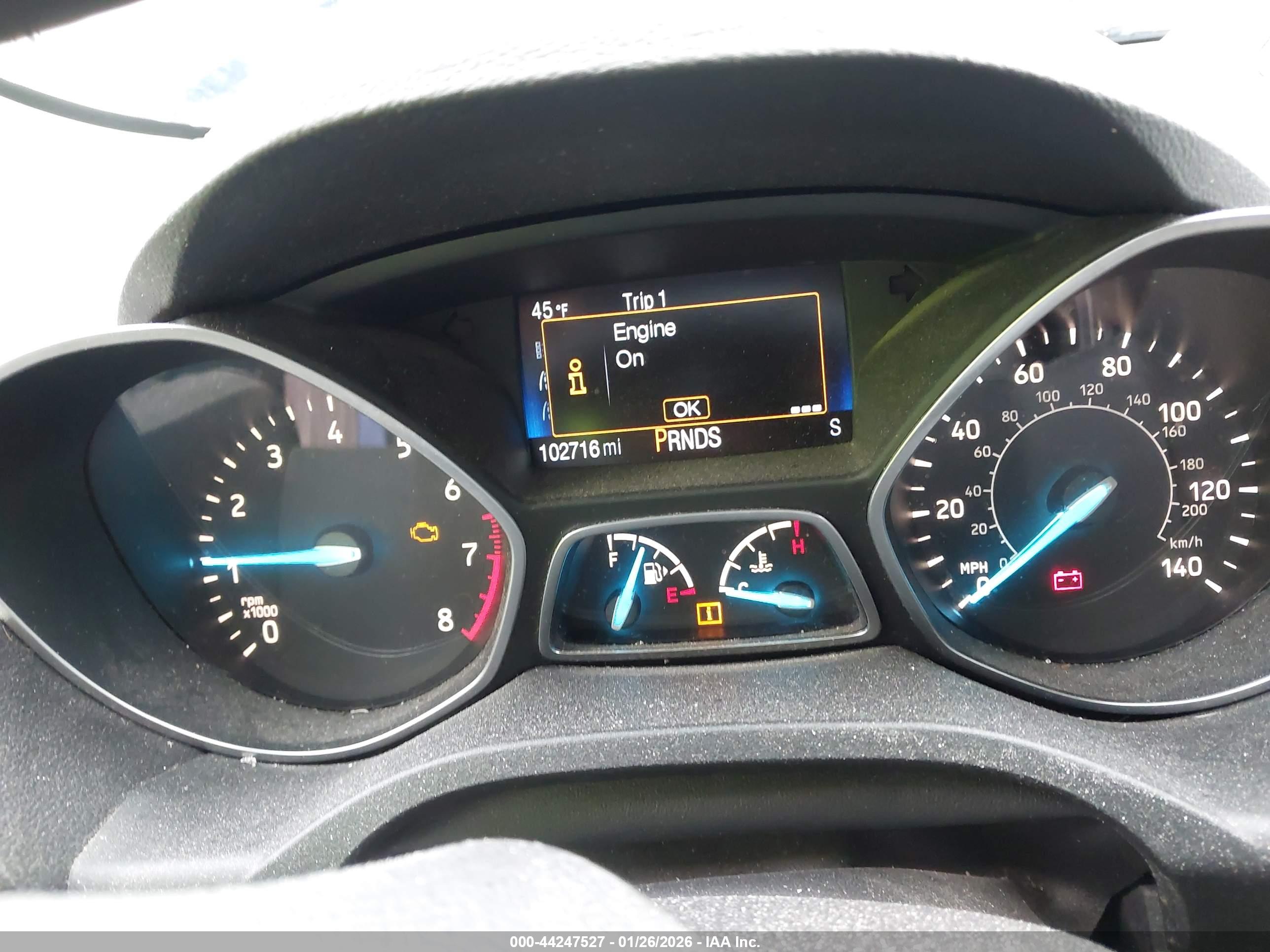 FORD ESCAPE image 7