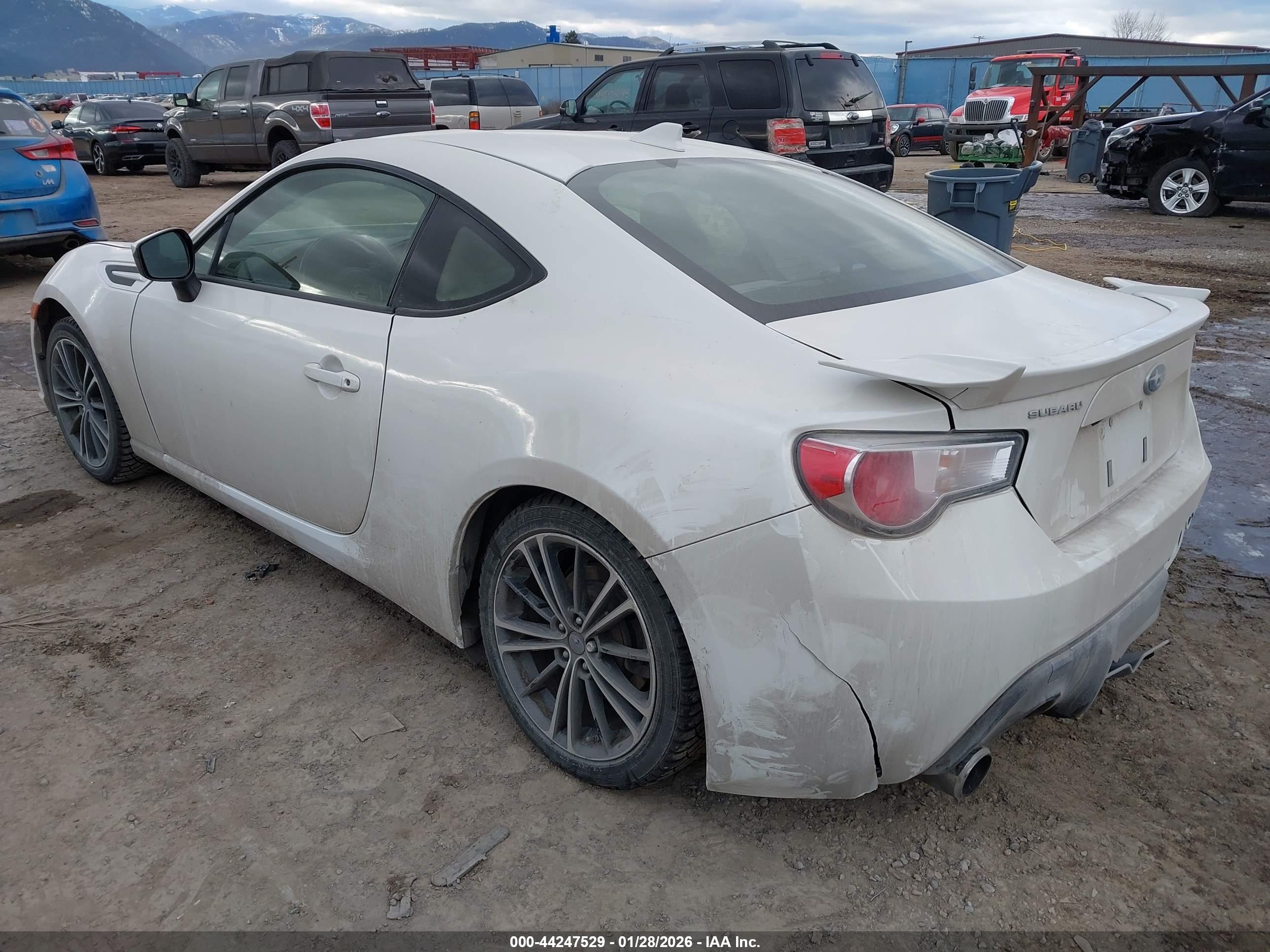 SUBARU BRZ image 3