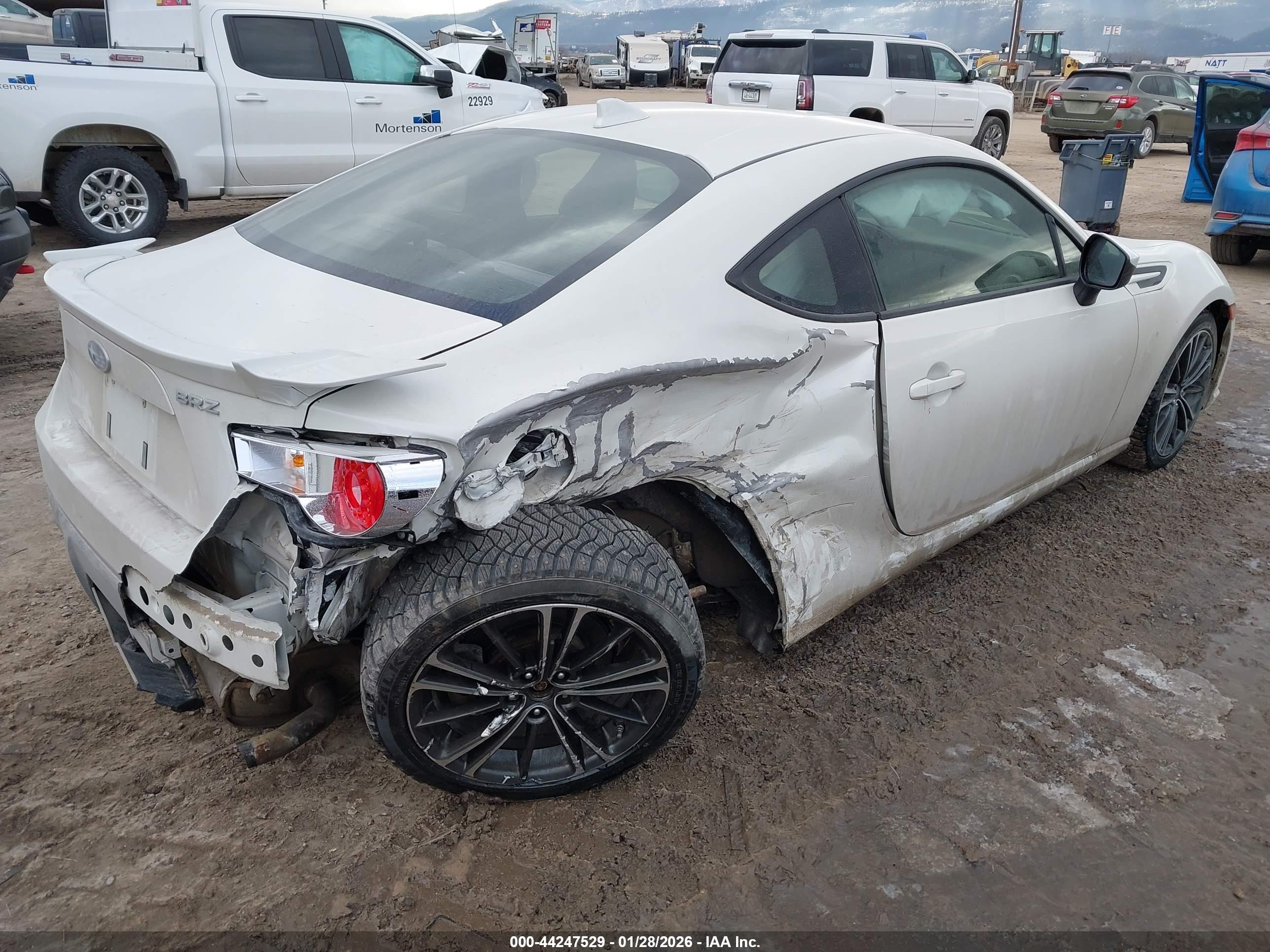 SUBARU BRZ image 4