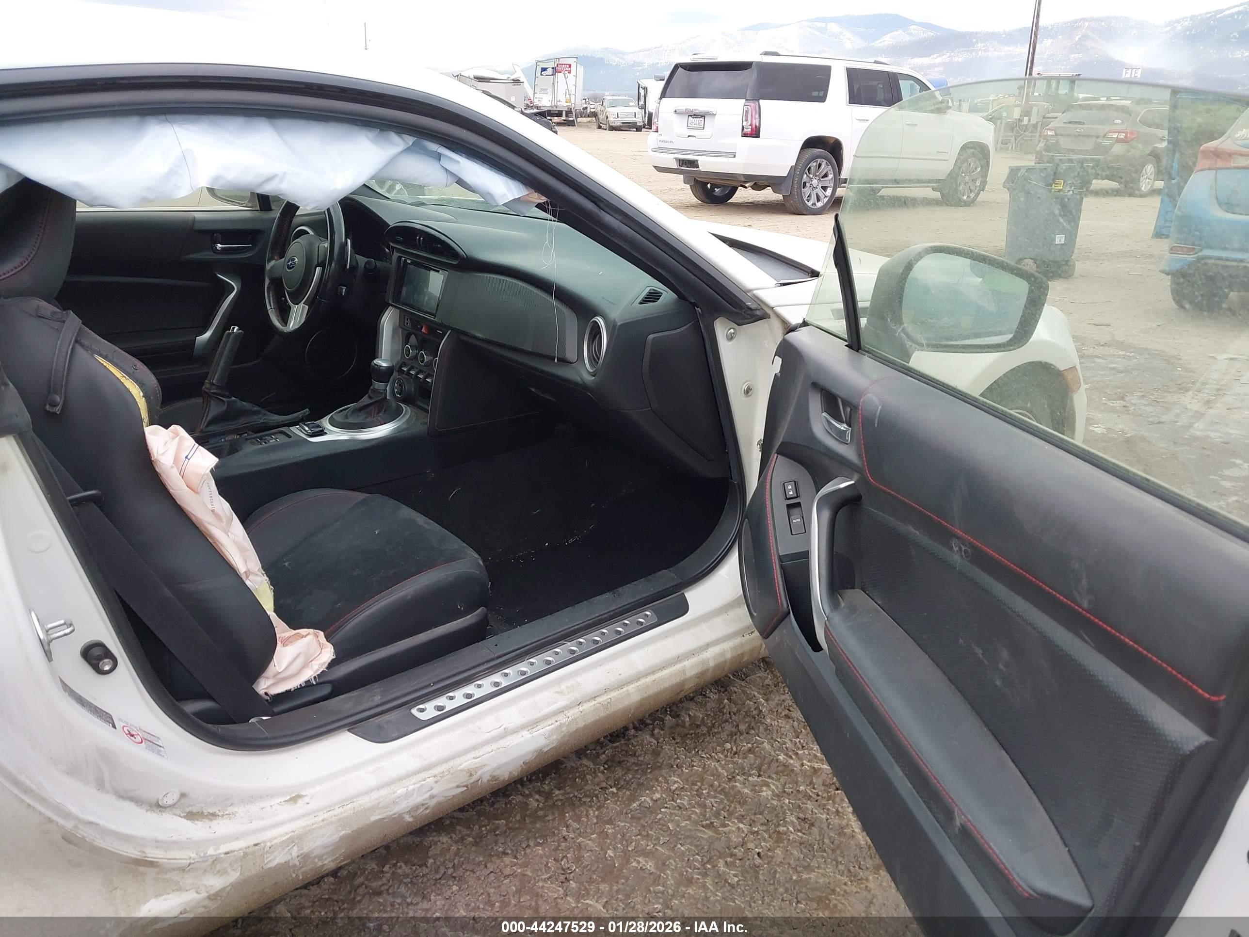 SUBARU BRZ image 5