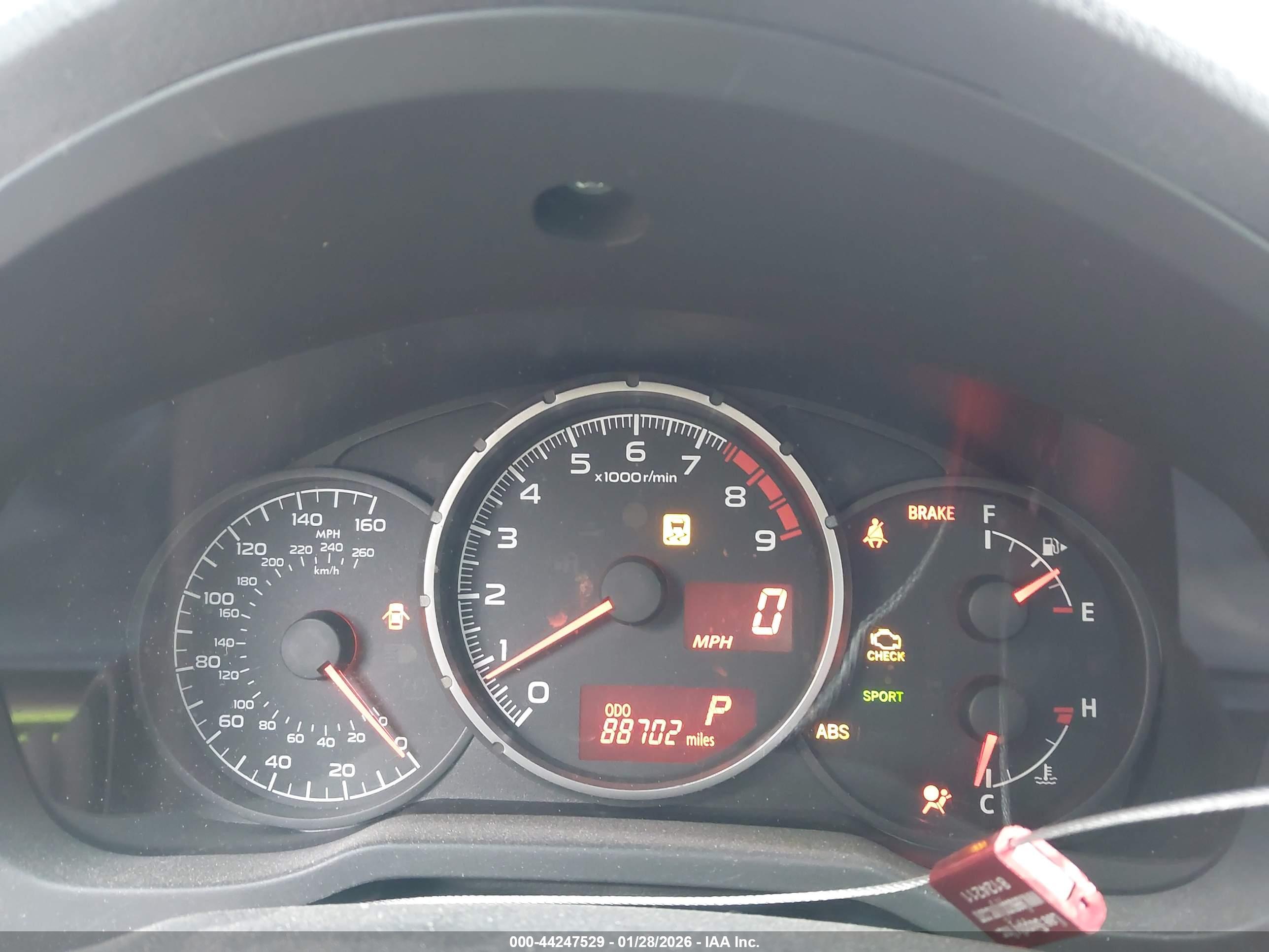 SUBARU BRZ image 7