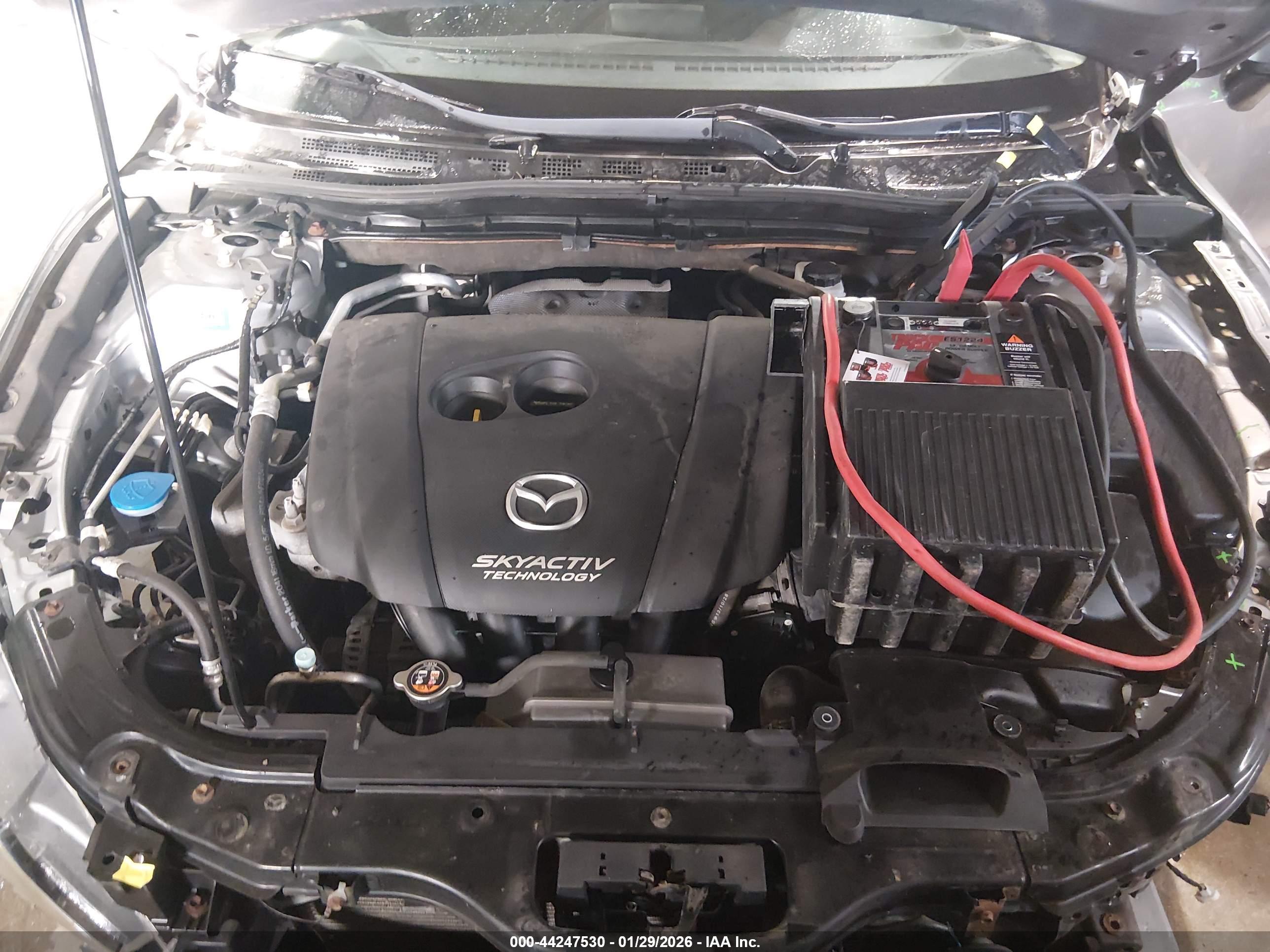 MAZDA MAZDA3 image 10