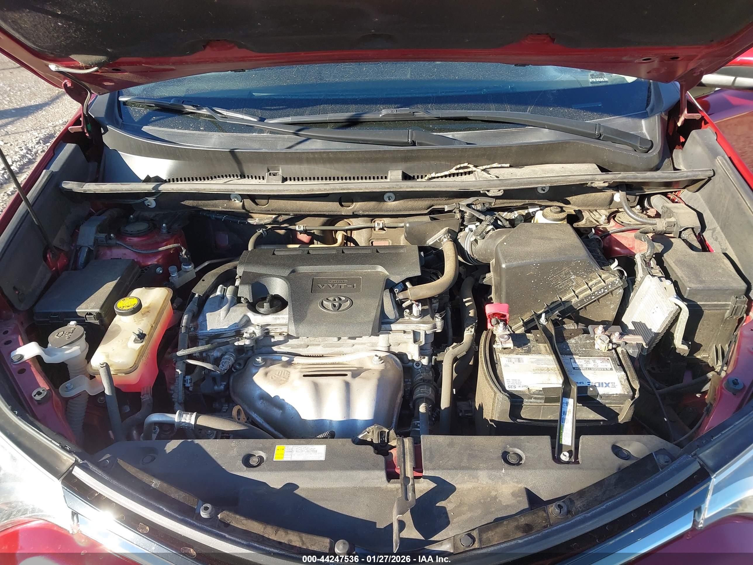 TOYOTA RAV4 image 10
