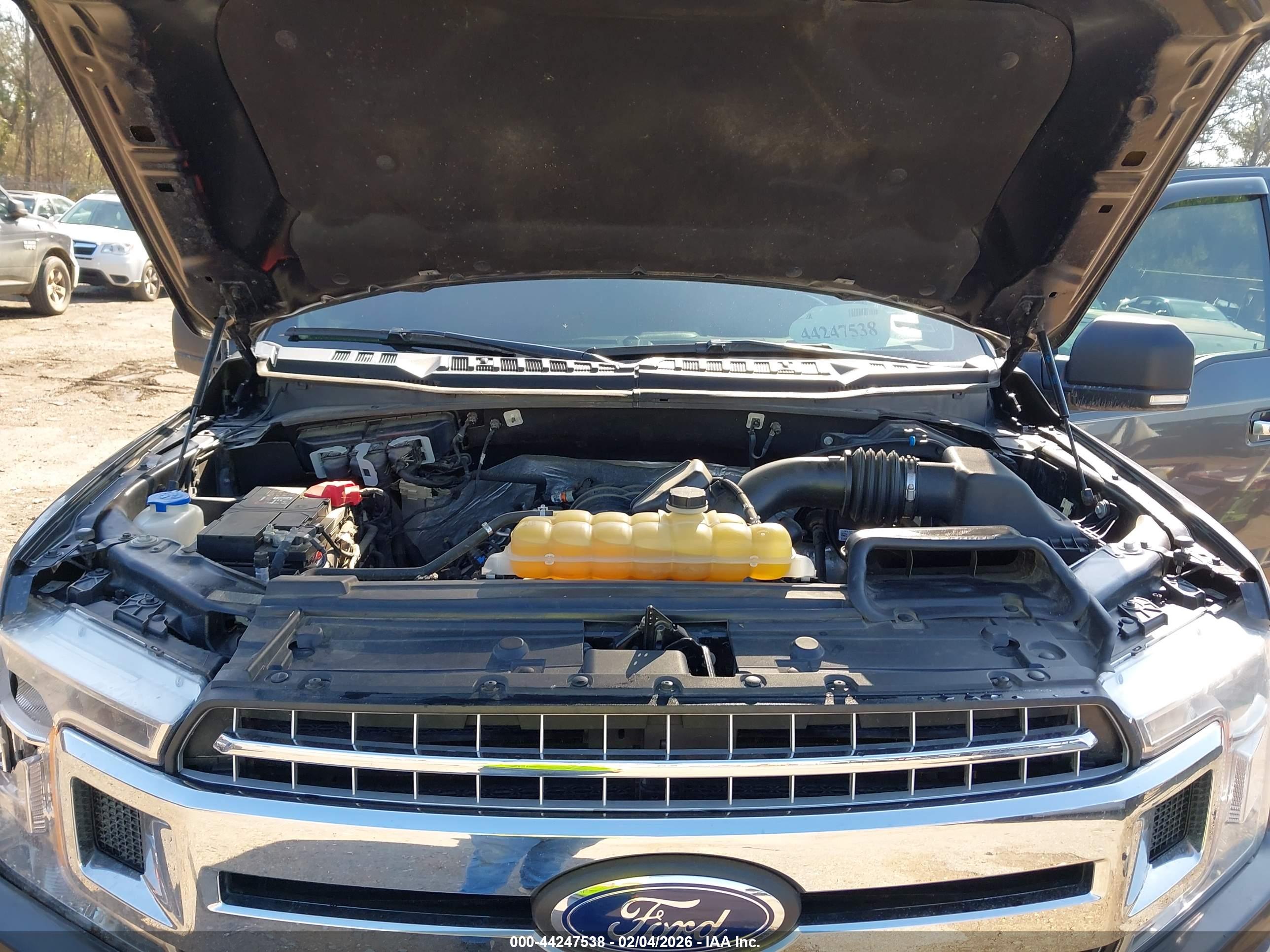 FORD F-150 image 10