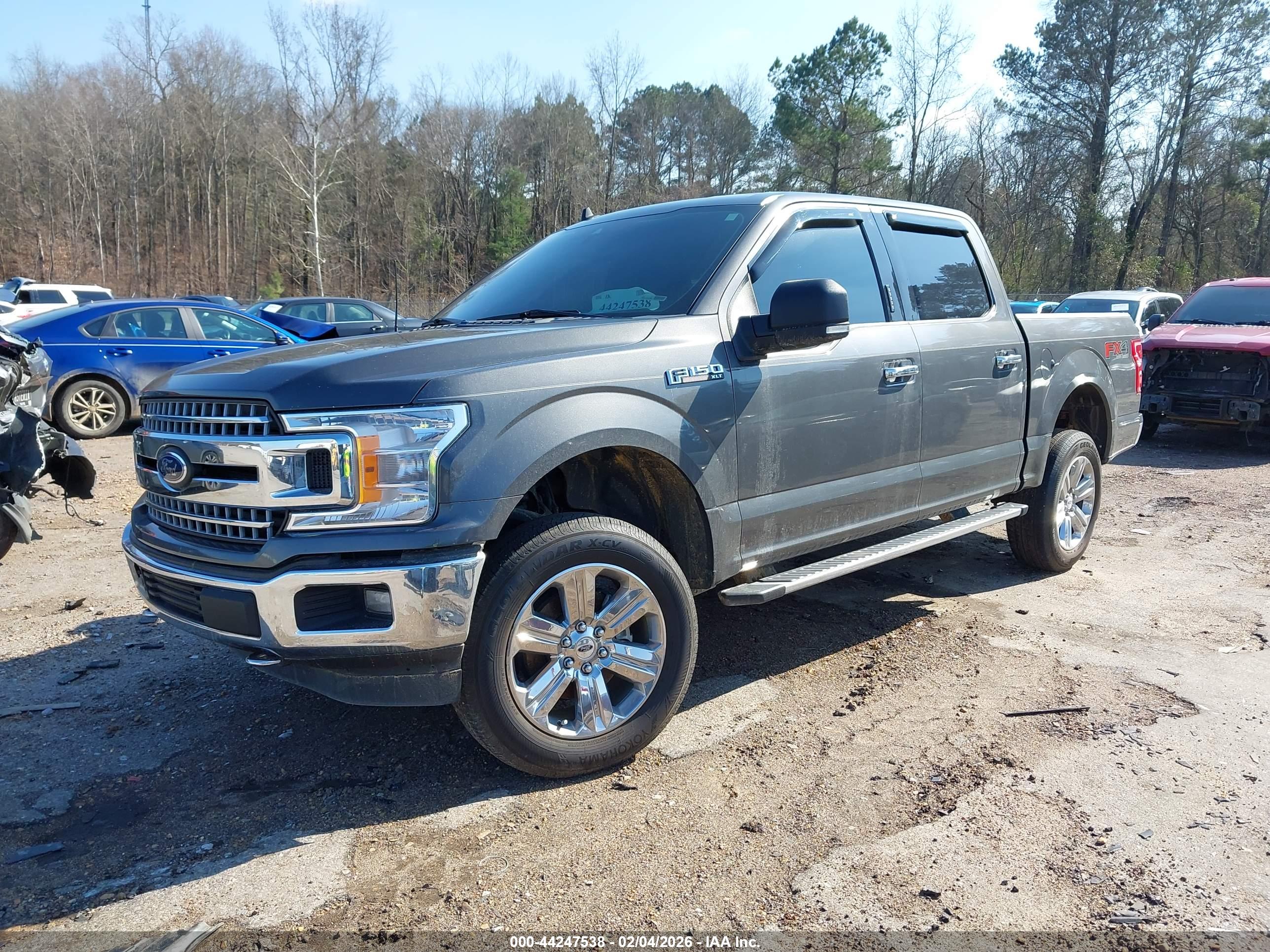 FORD F-150 image 2