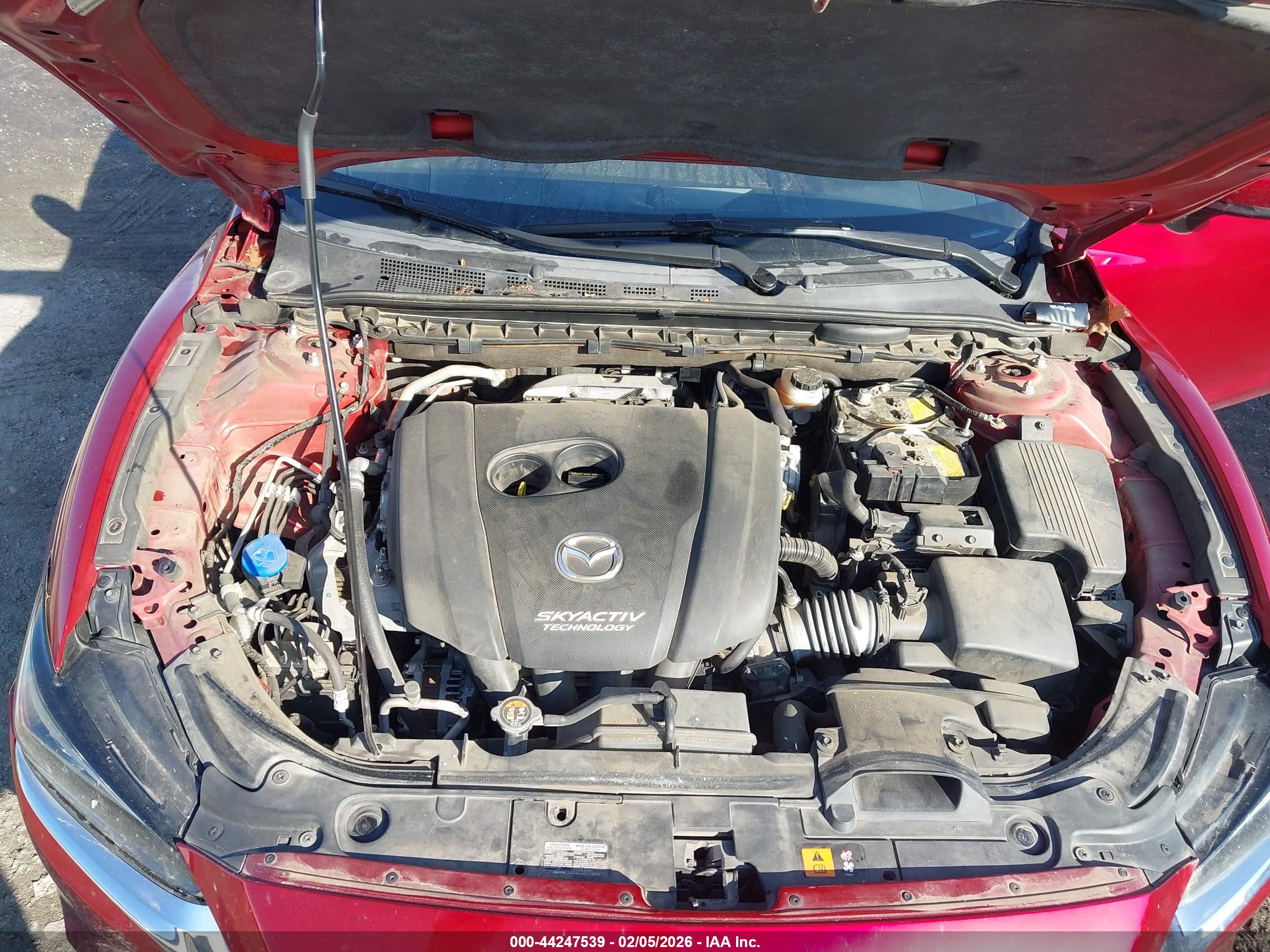 MAZDA MAZDA6 image 10