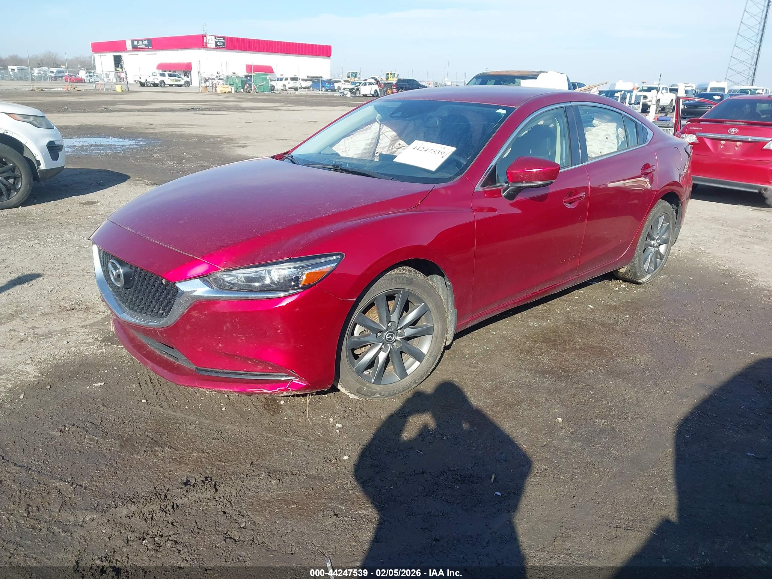 MAZDA MAZDA6 image 2