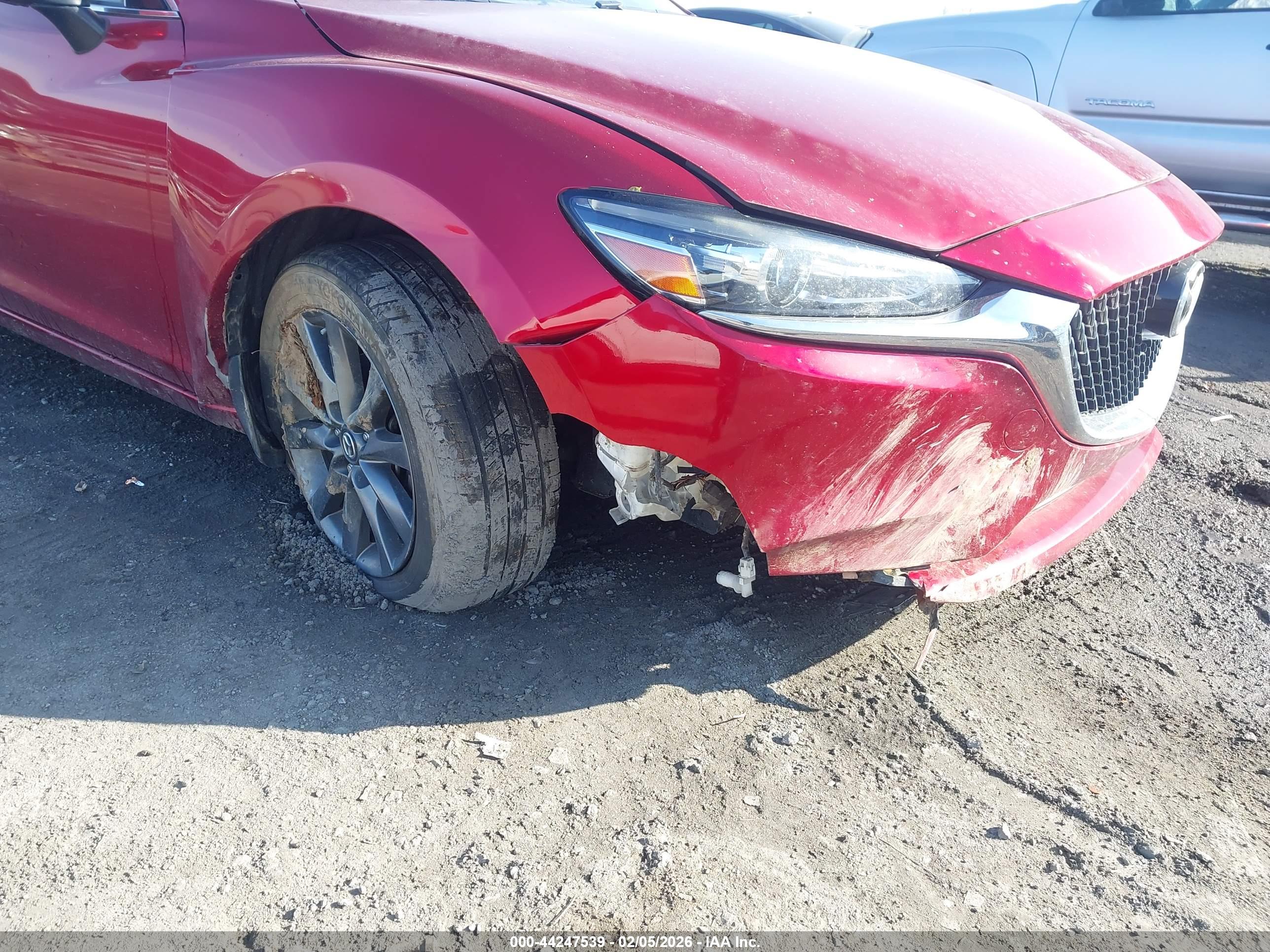MAZDA MAZDA6 image 6