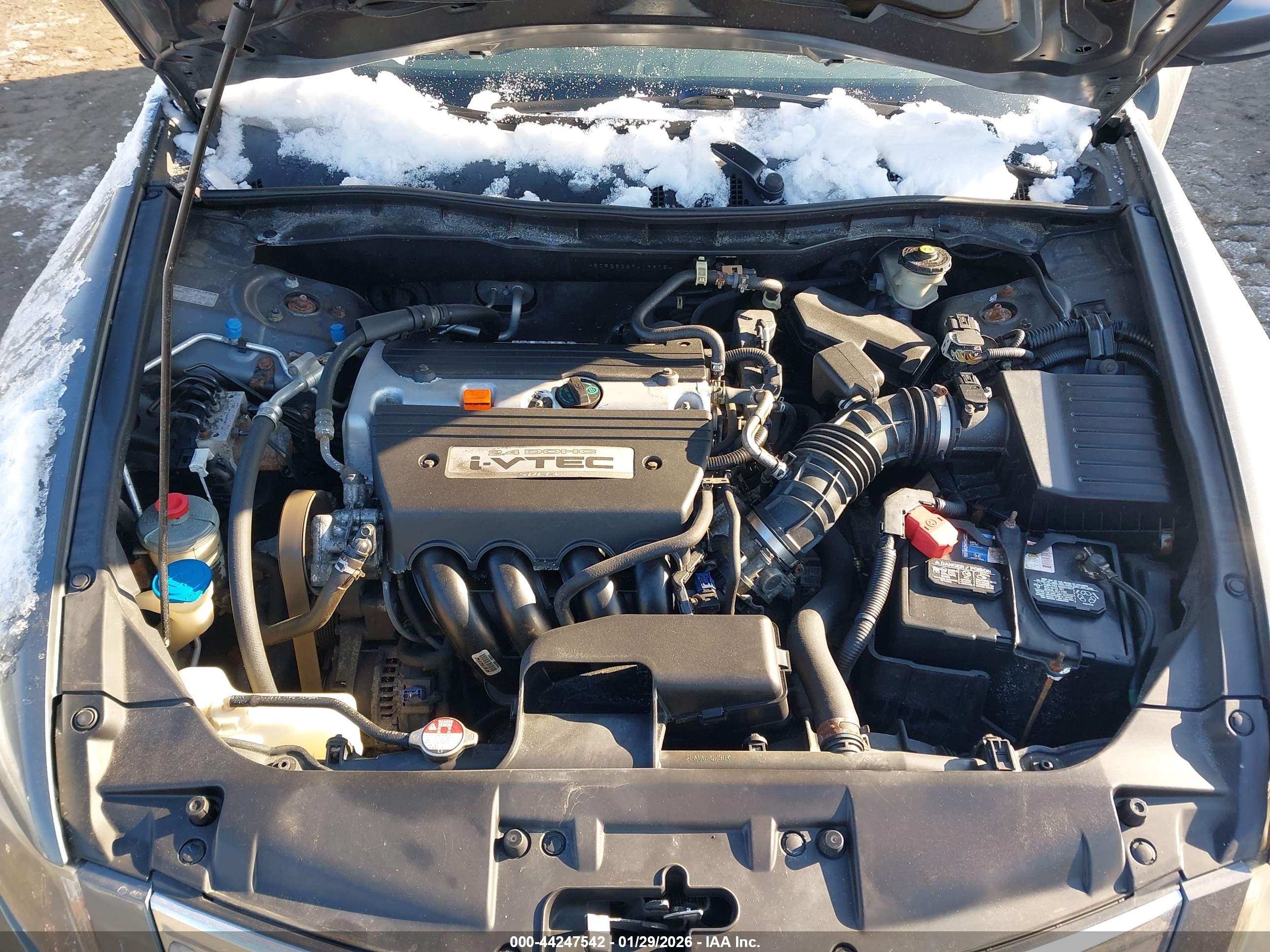 HONDA ACCORD image 10
