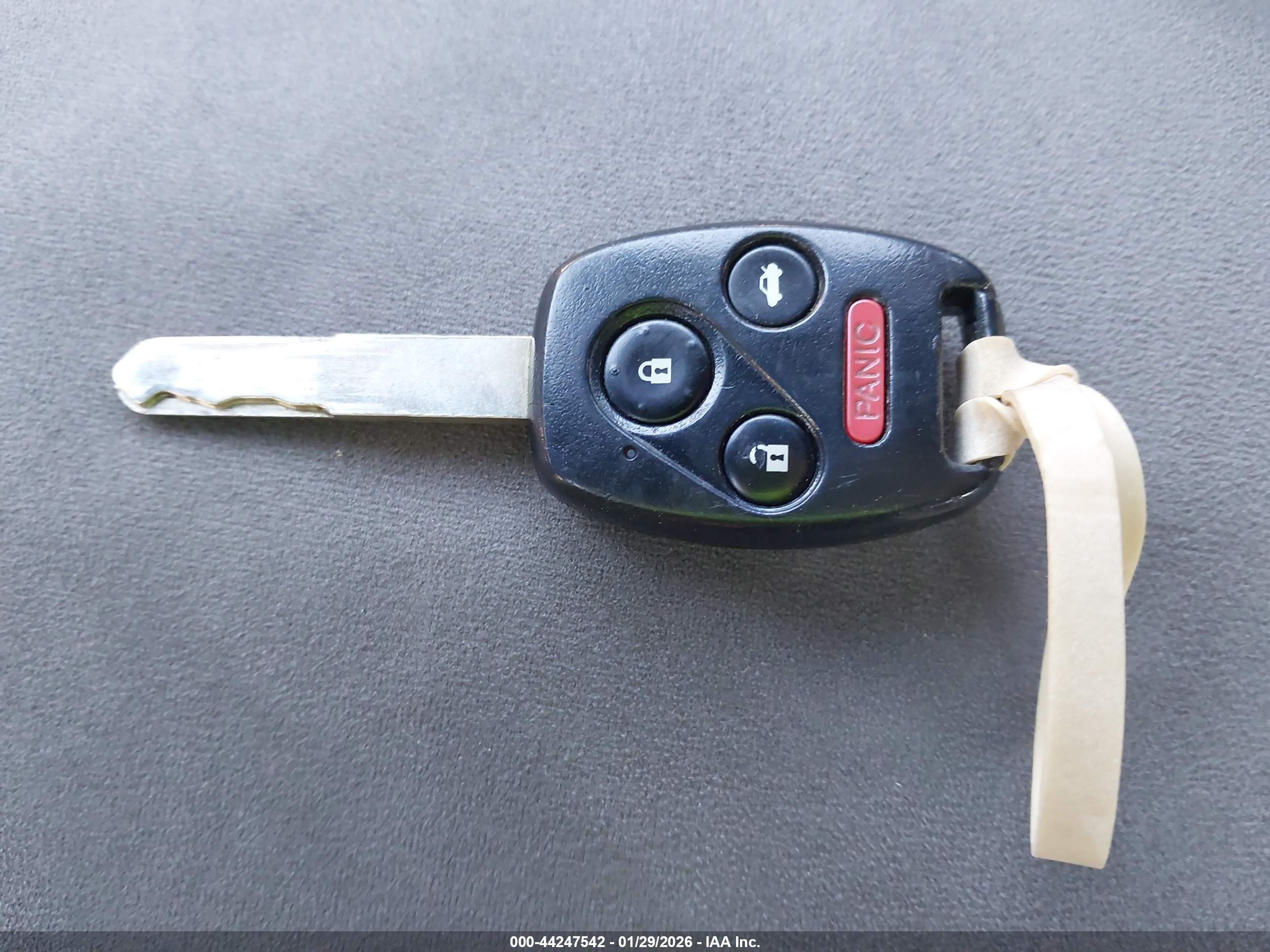 HONDA ACCORD image 11