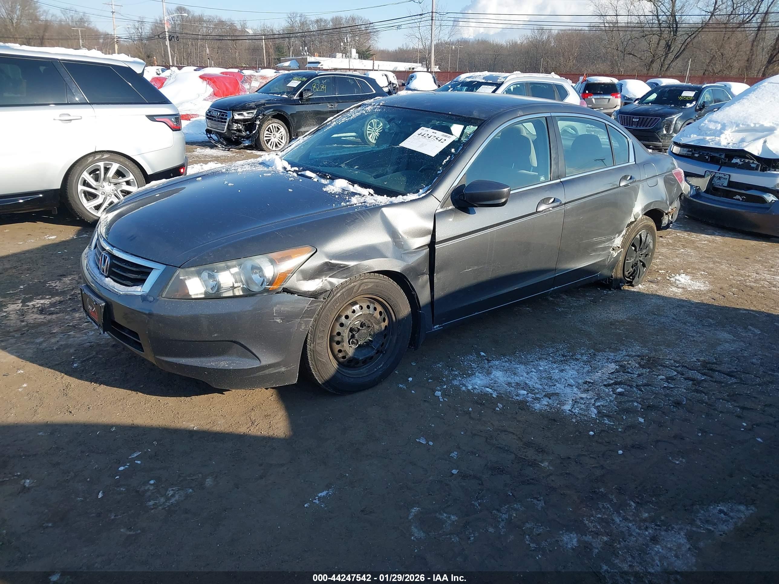 HONDA ACCORD image 2