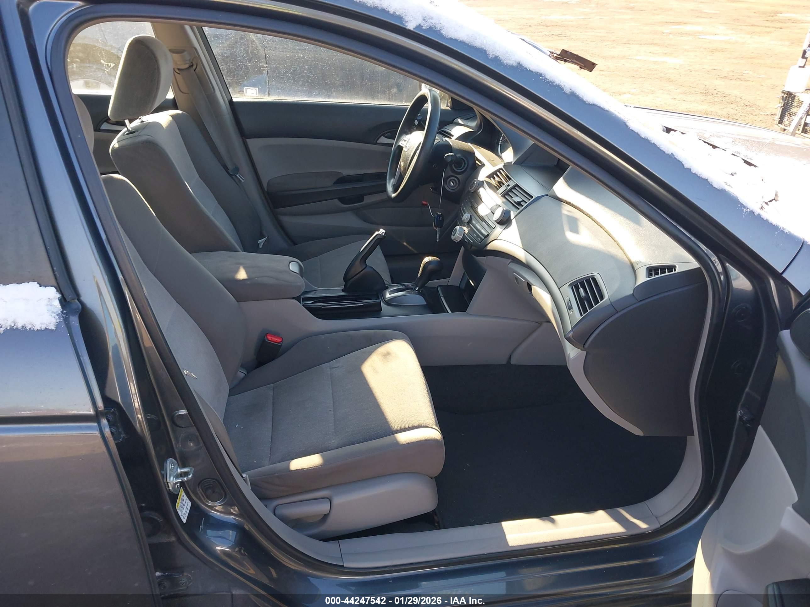 HONDA ACCORD image 5