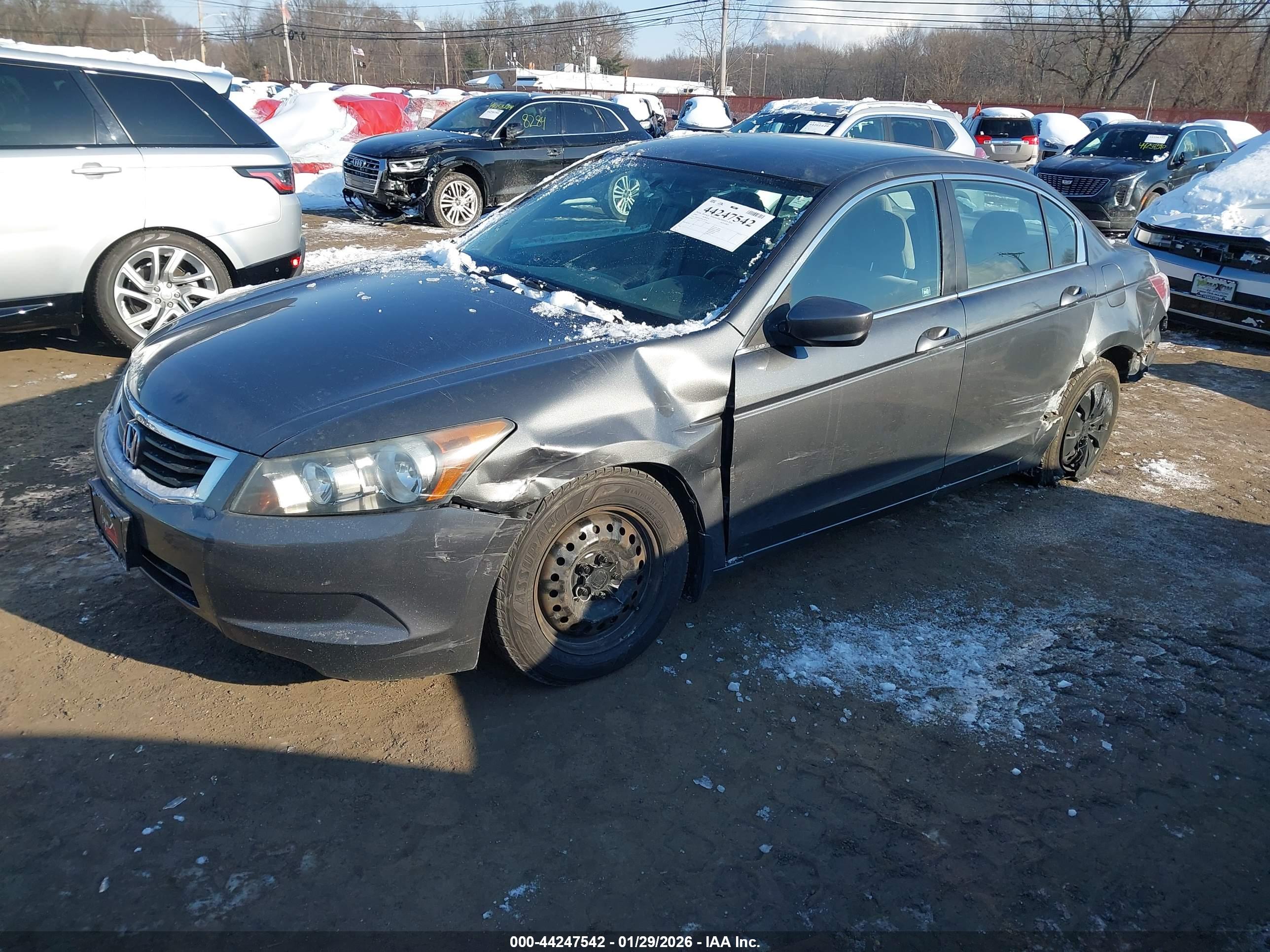 HONDA ACCORD image 6