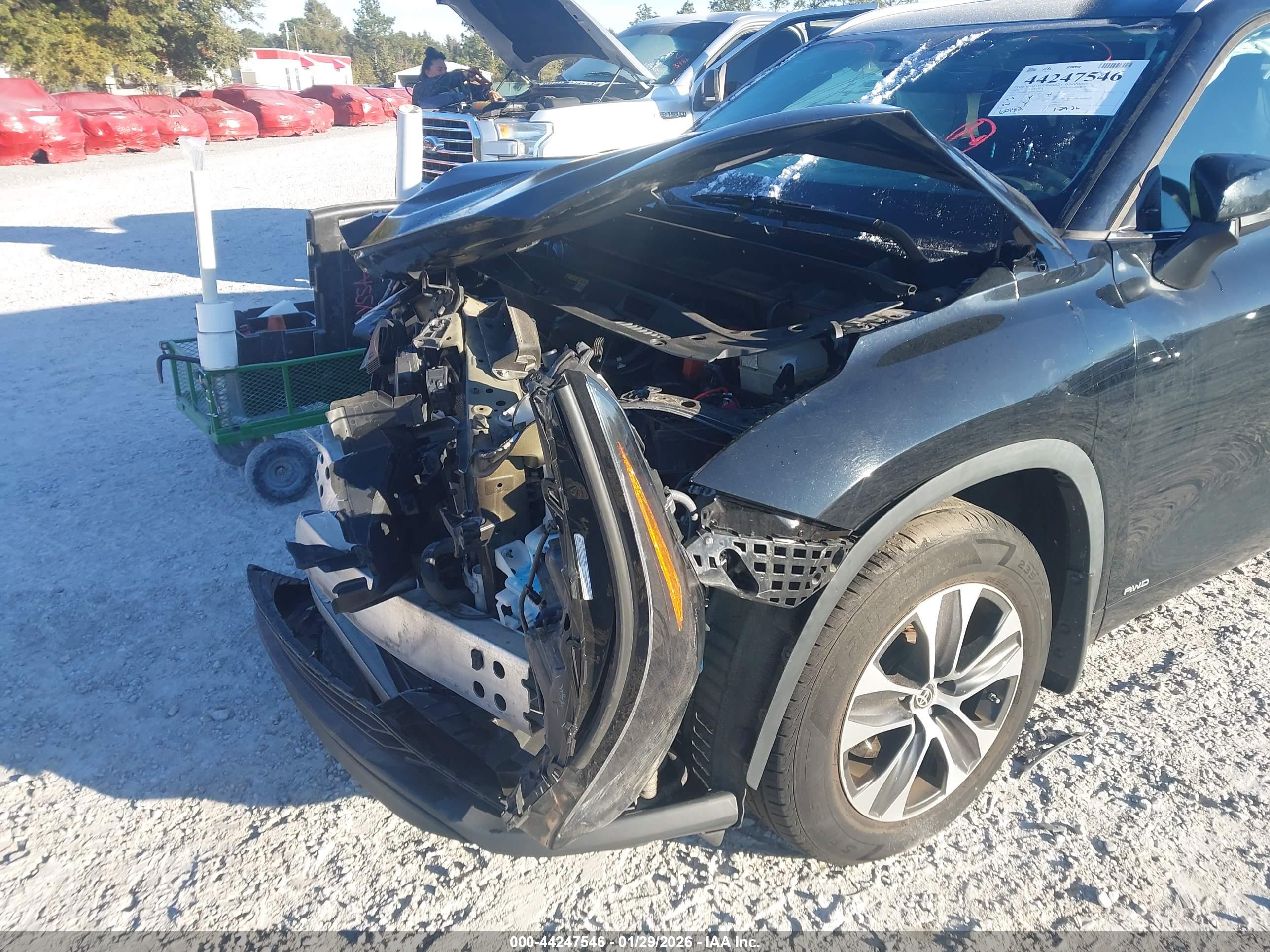 TOYOTA HIGHLANDER image 6