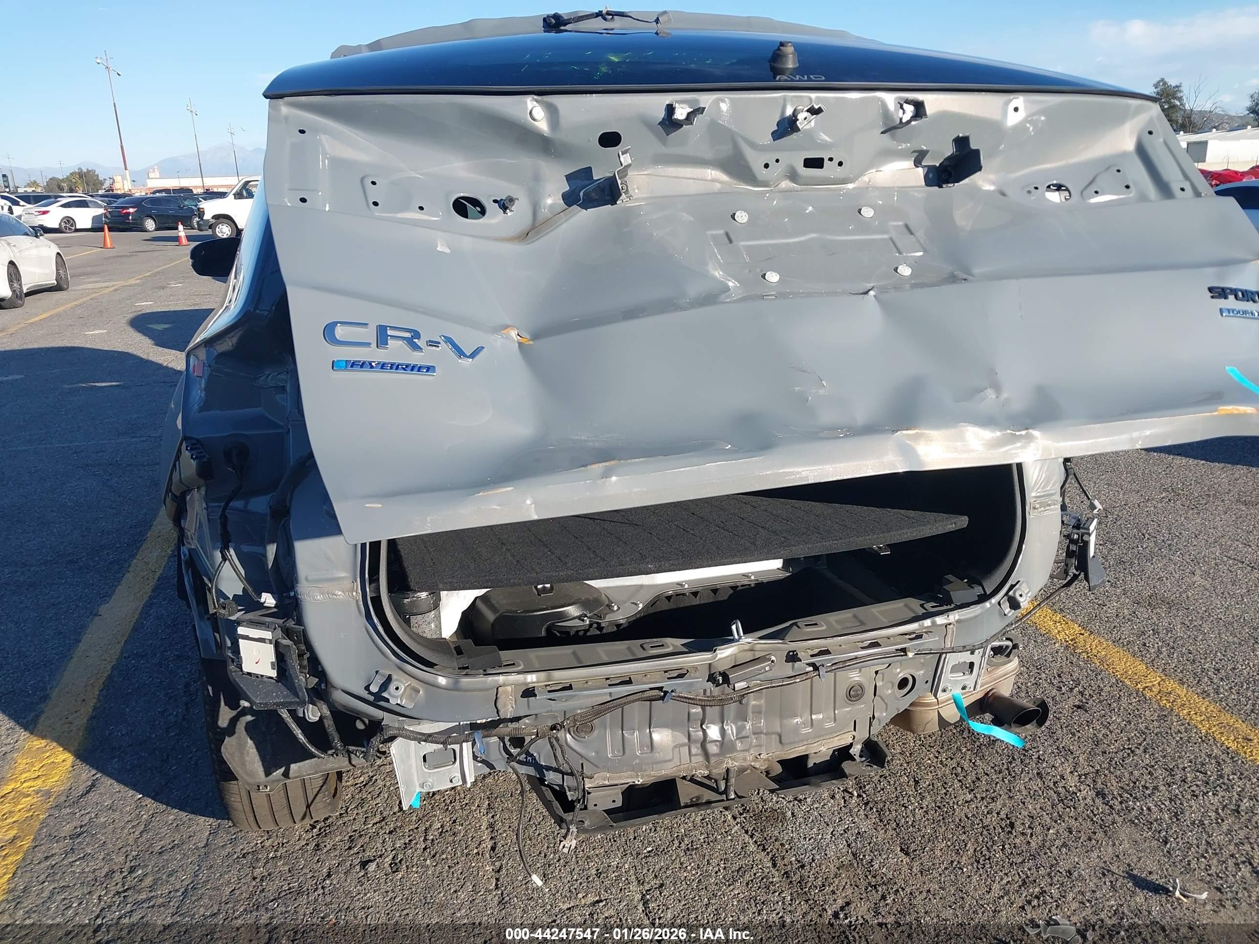 HONDA CR-V image 6