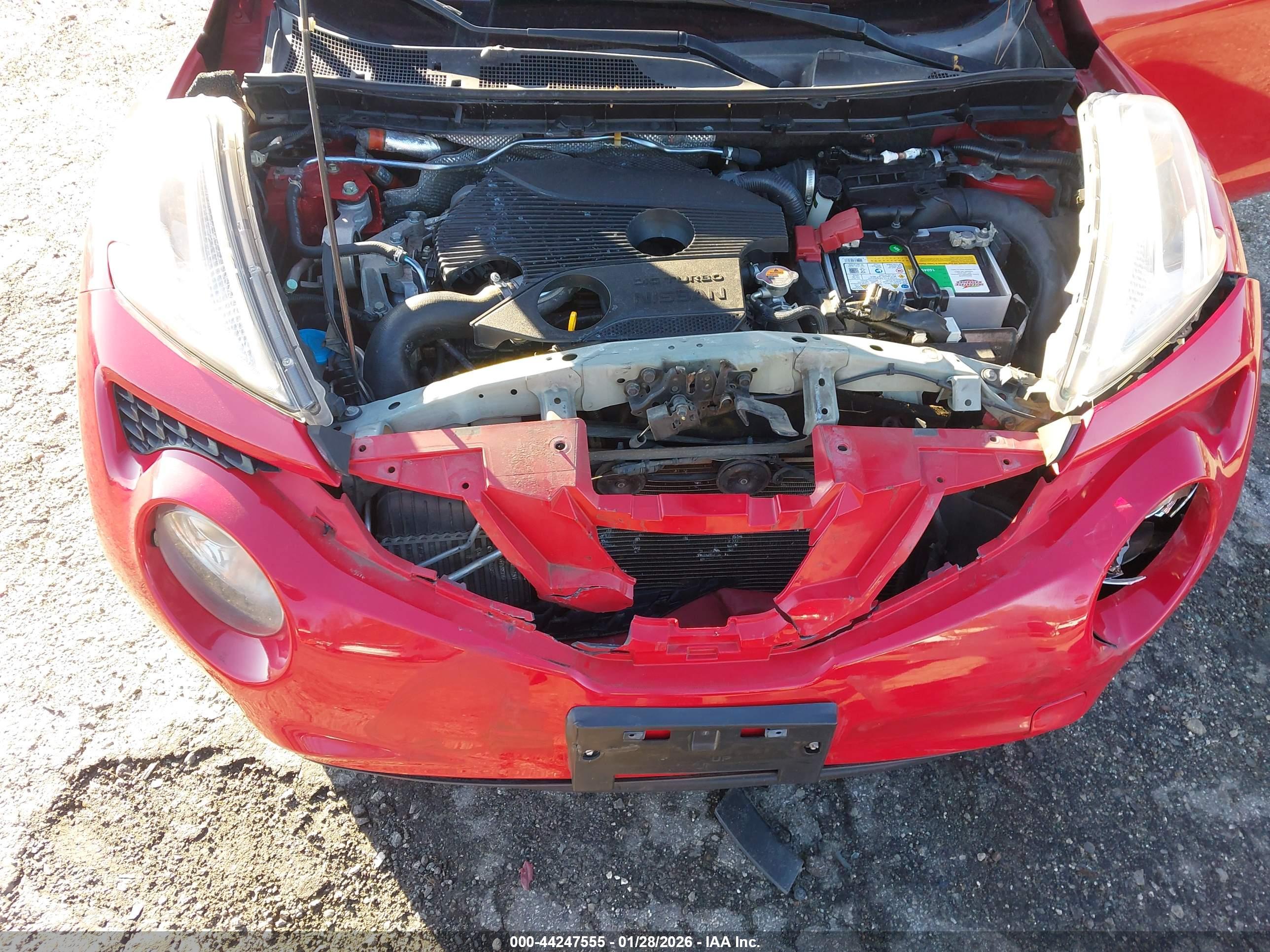 NISSAN JUKE image 10