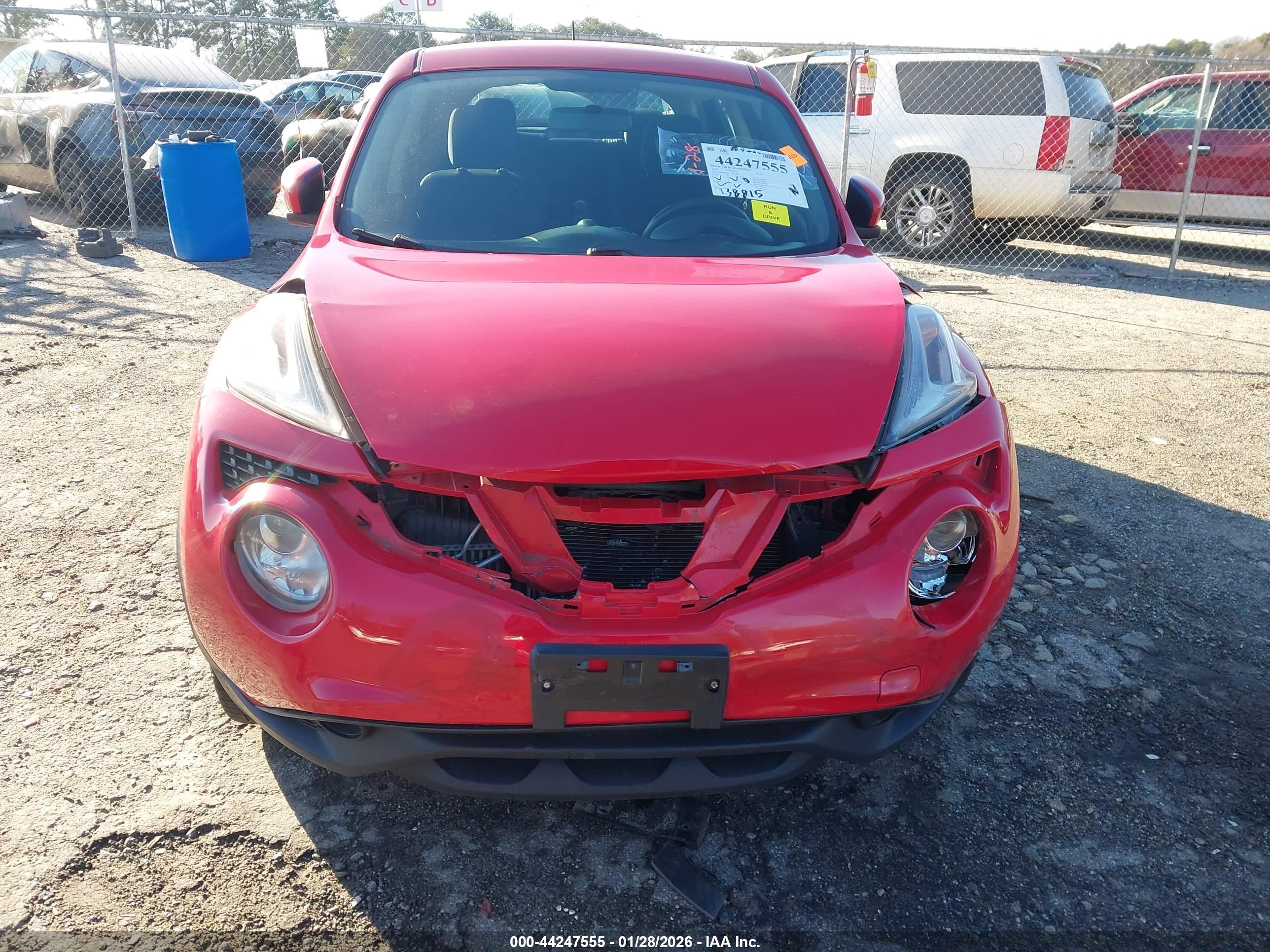 NISSAN JUKE image 6