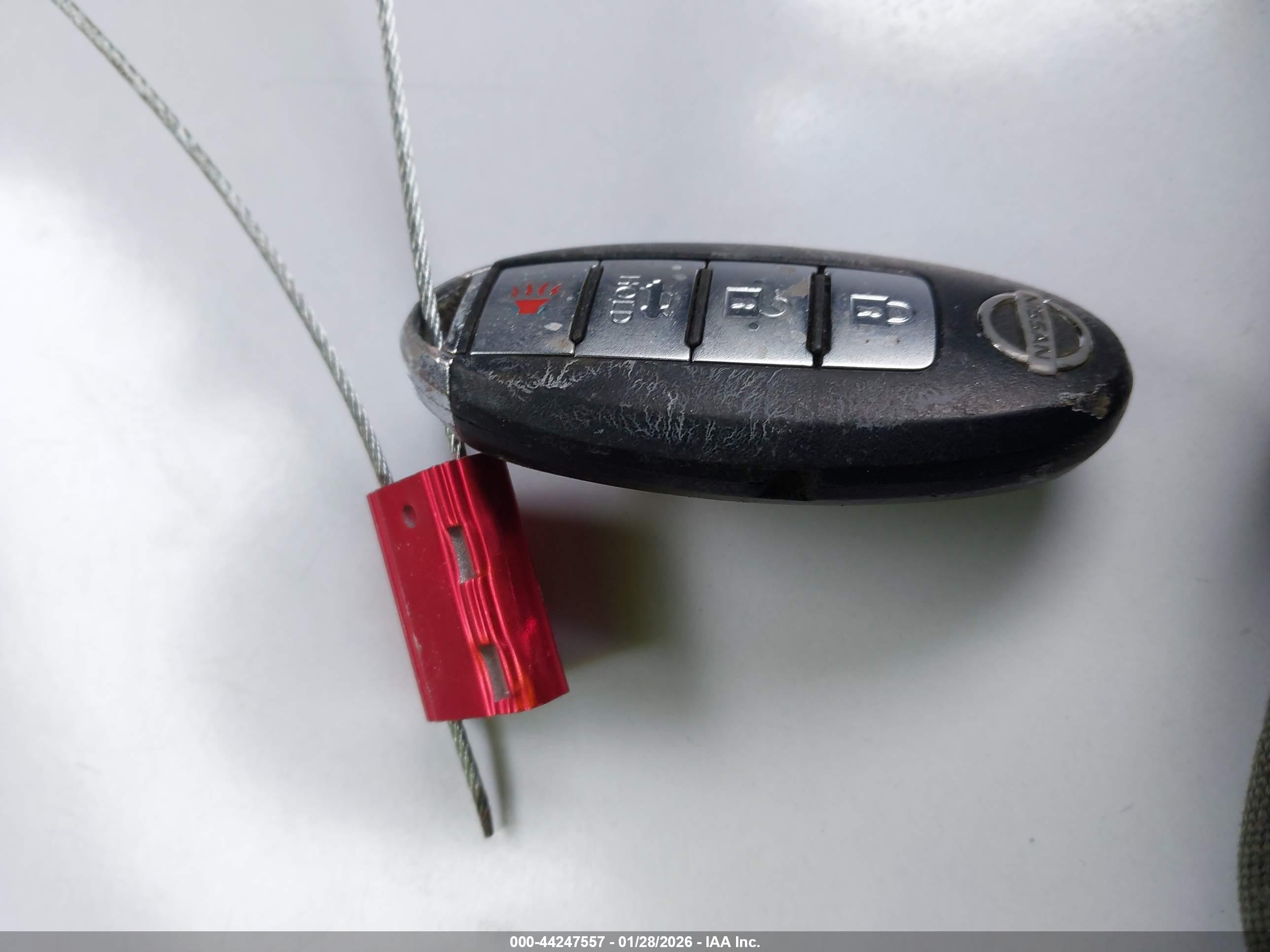 NISSAN ALTIMA image 11