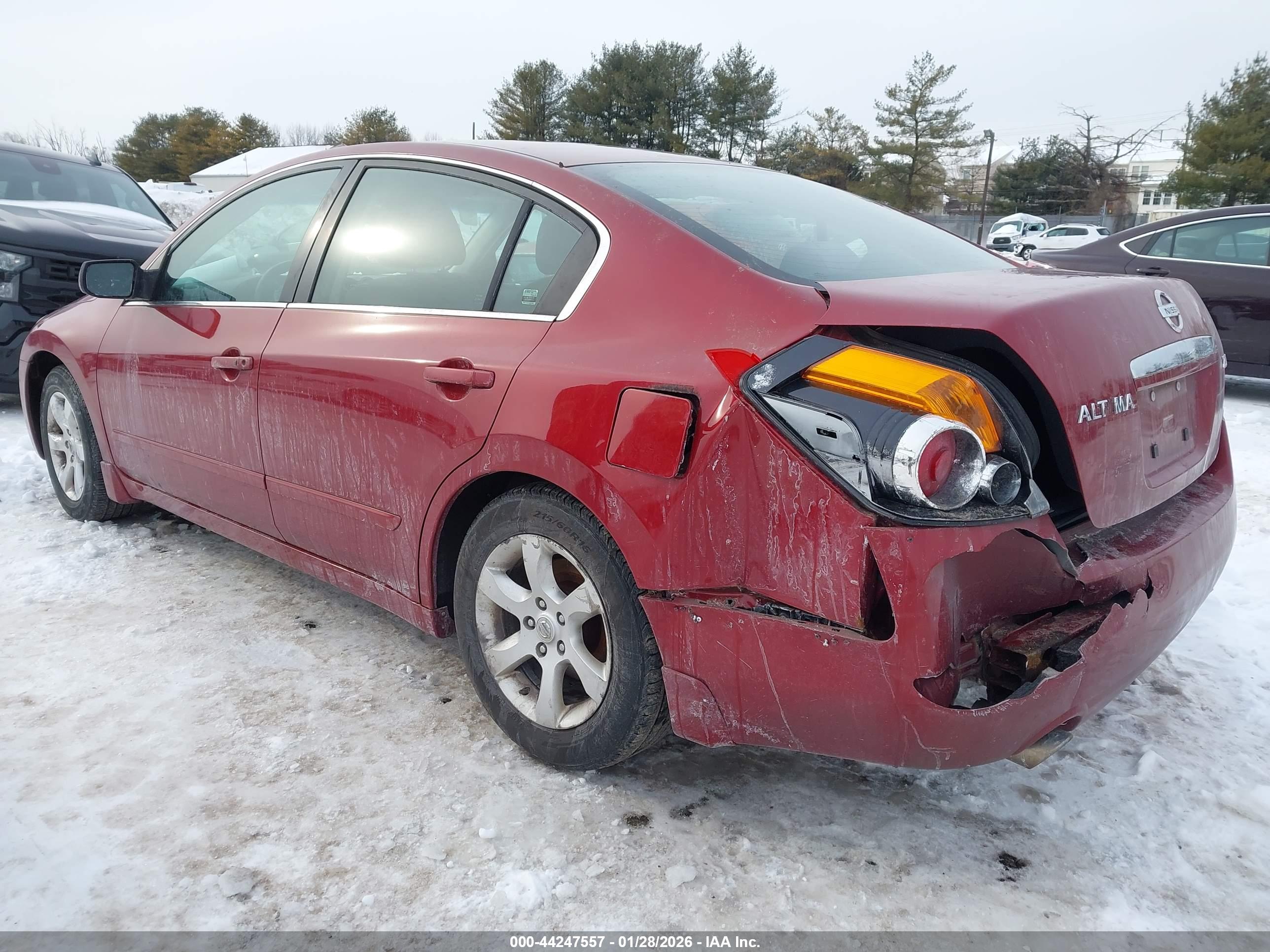 NISSAN ALTIMA image 3