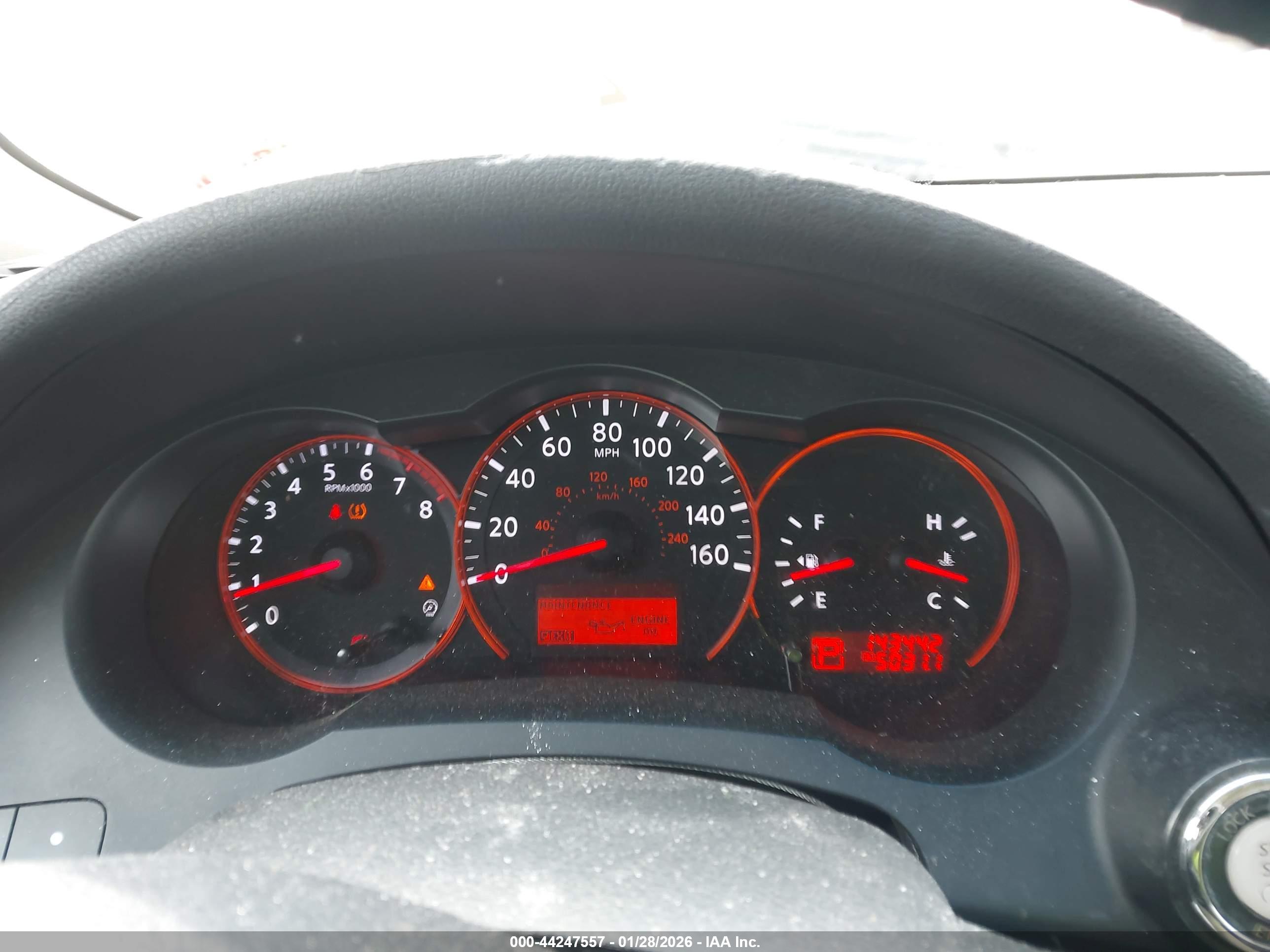 NISSAN ALTIMA image 7