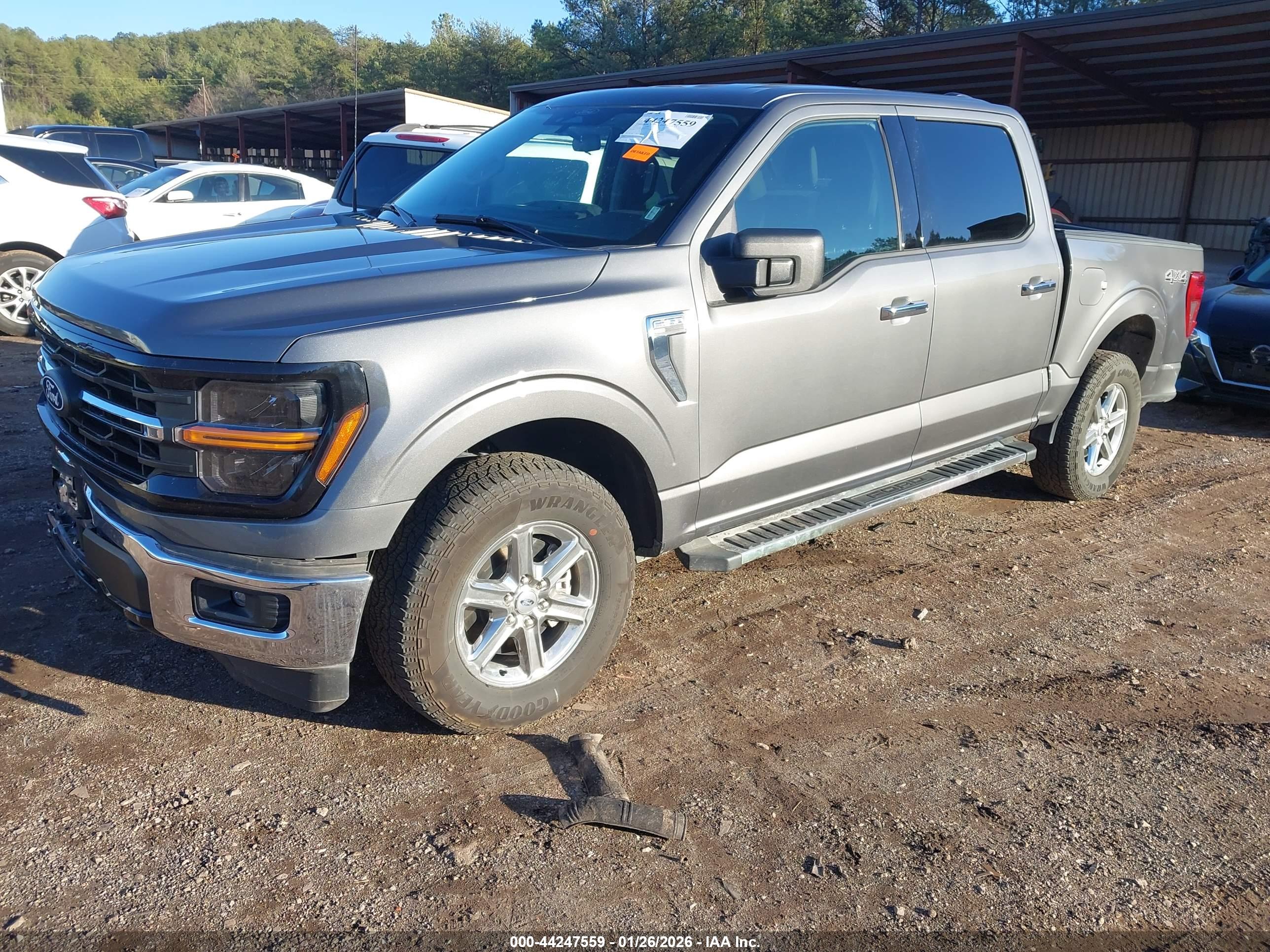 FORD F-150 image 2