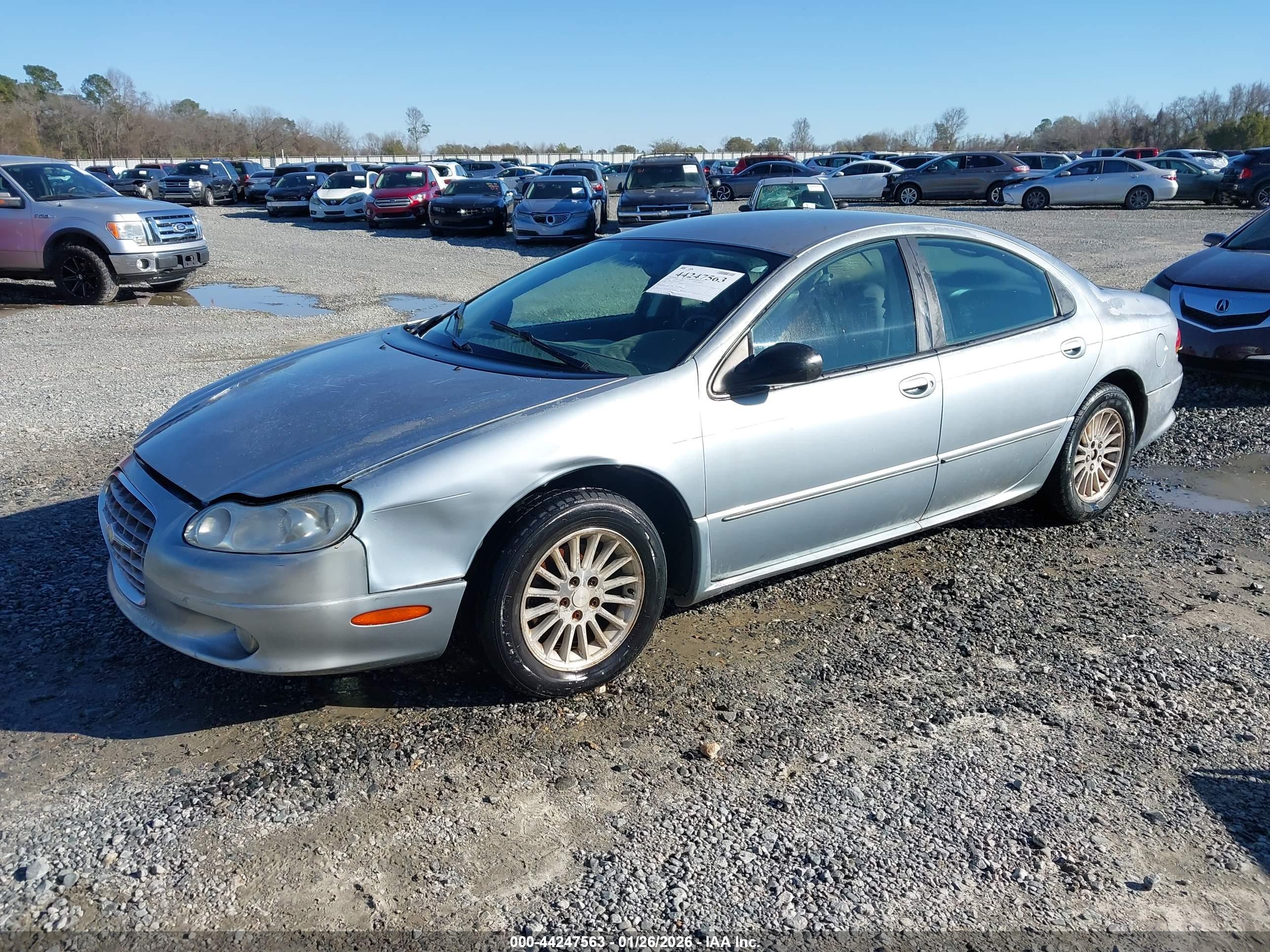 CHRYSLER CONCORDE image 2