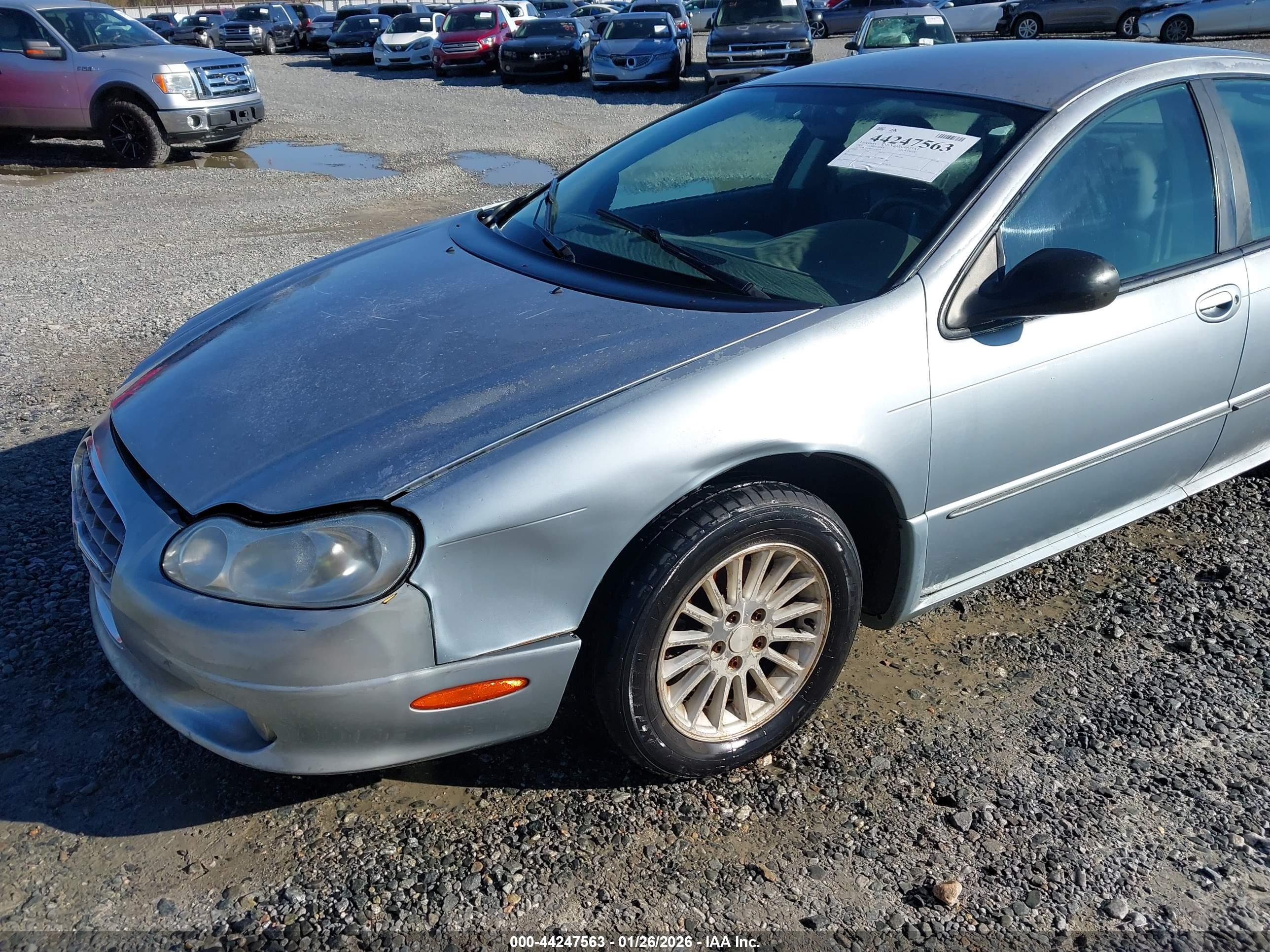 CHRYSLER CONCORDE image 6