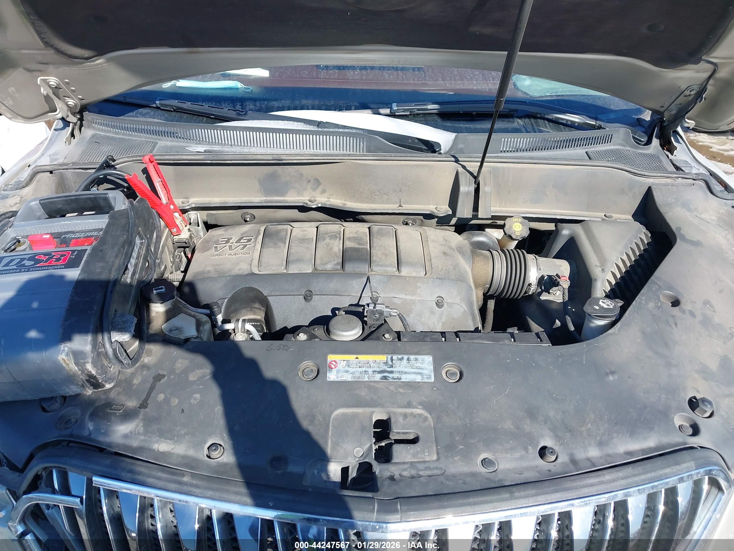 BUICK ENCLAVE image 10
