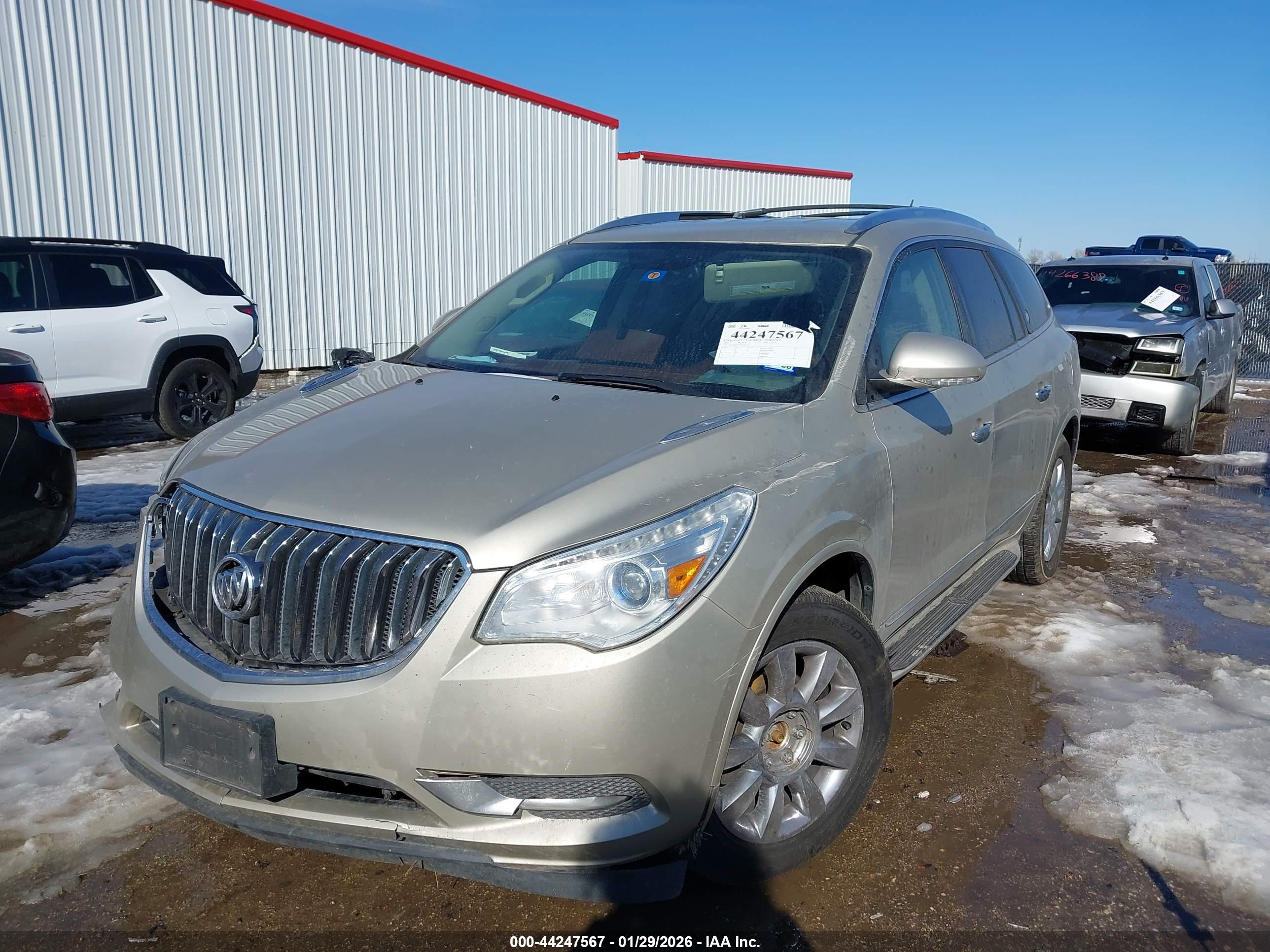 BUICK ENCLAVE image 2
