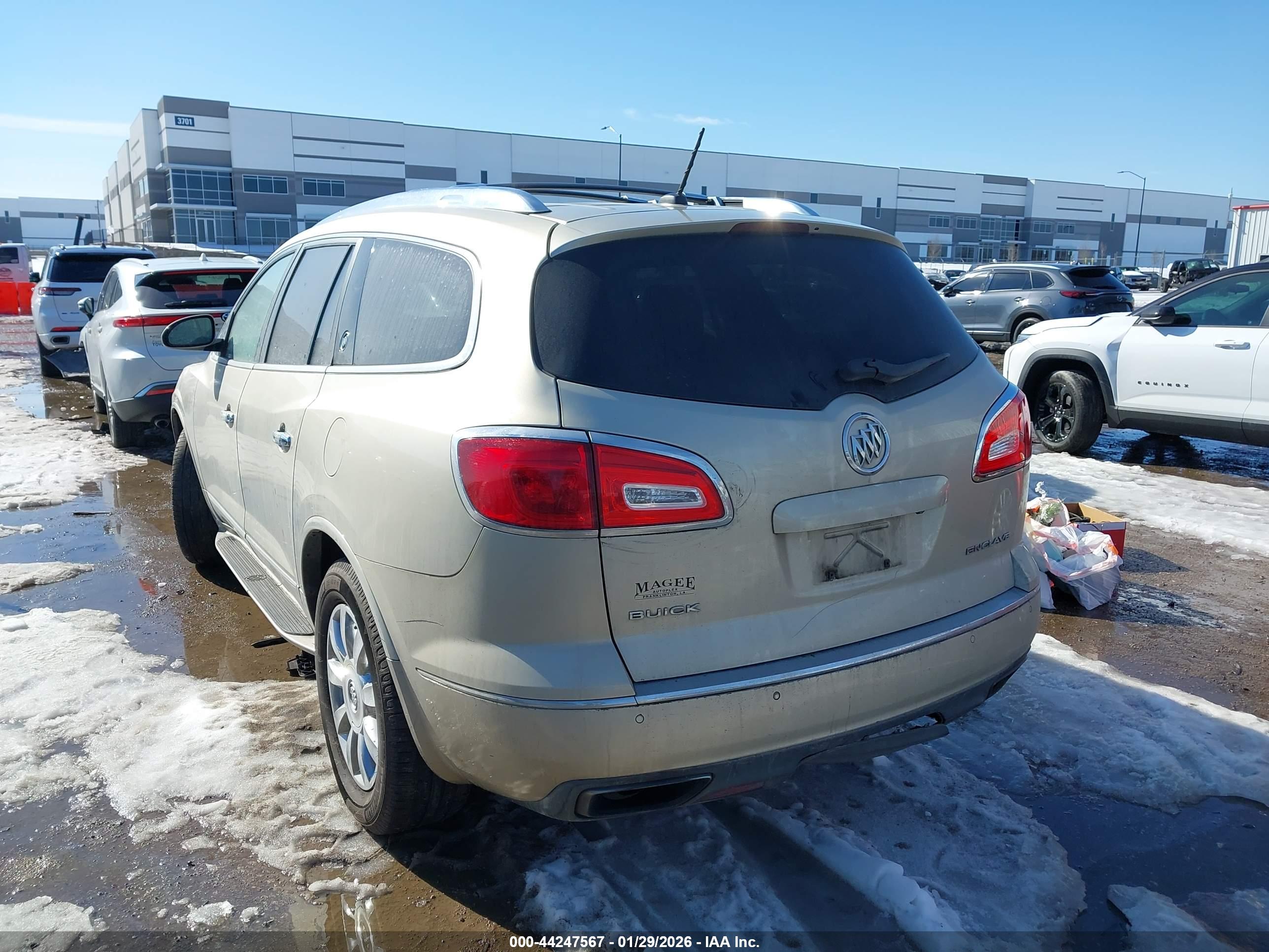 BUICK ENCLAVE image 3