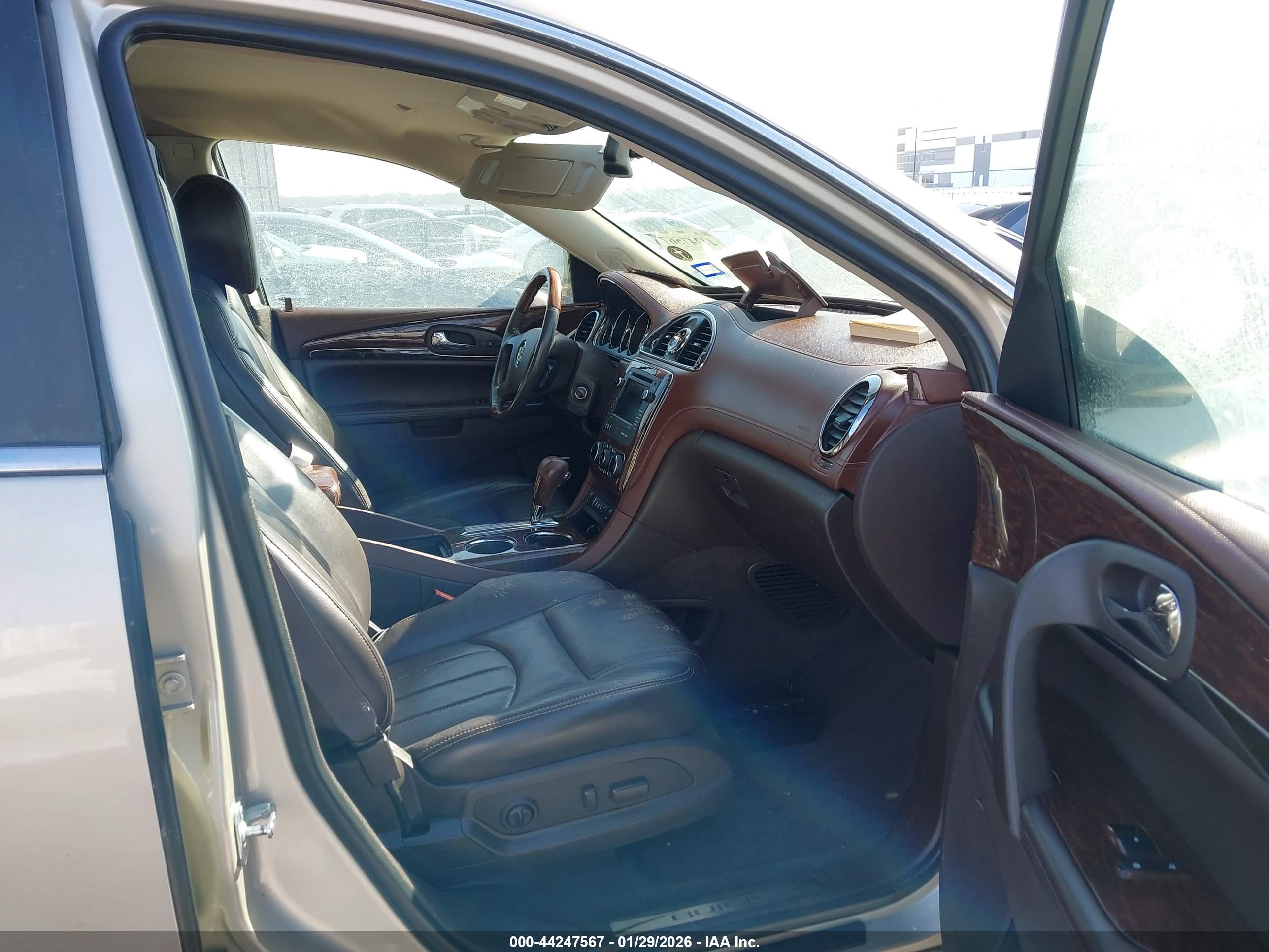 BUICK ENCLAVE image 5